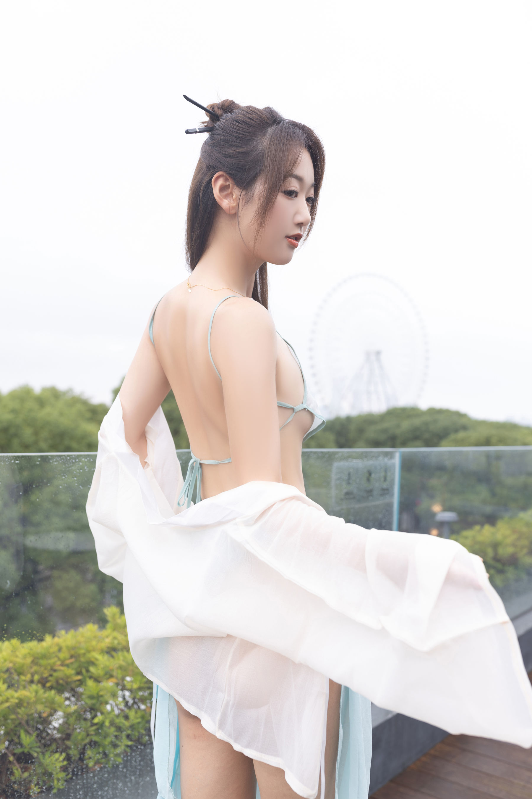 唐安琪 性感古装 [90P]