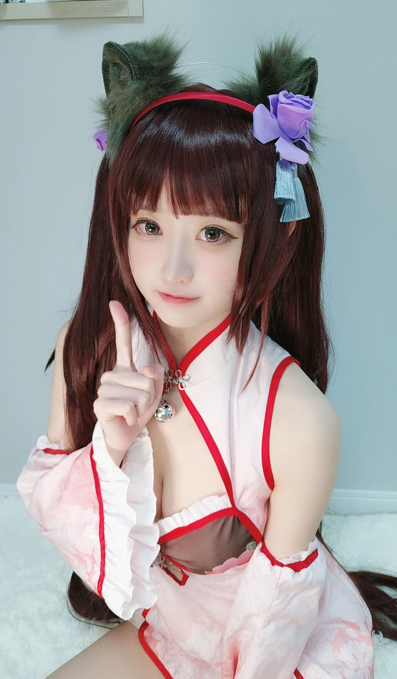 千阳(ちよ) – 香子兰与巧克力 [14P]