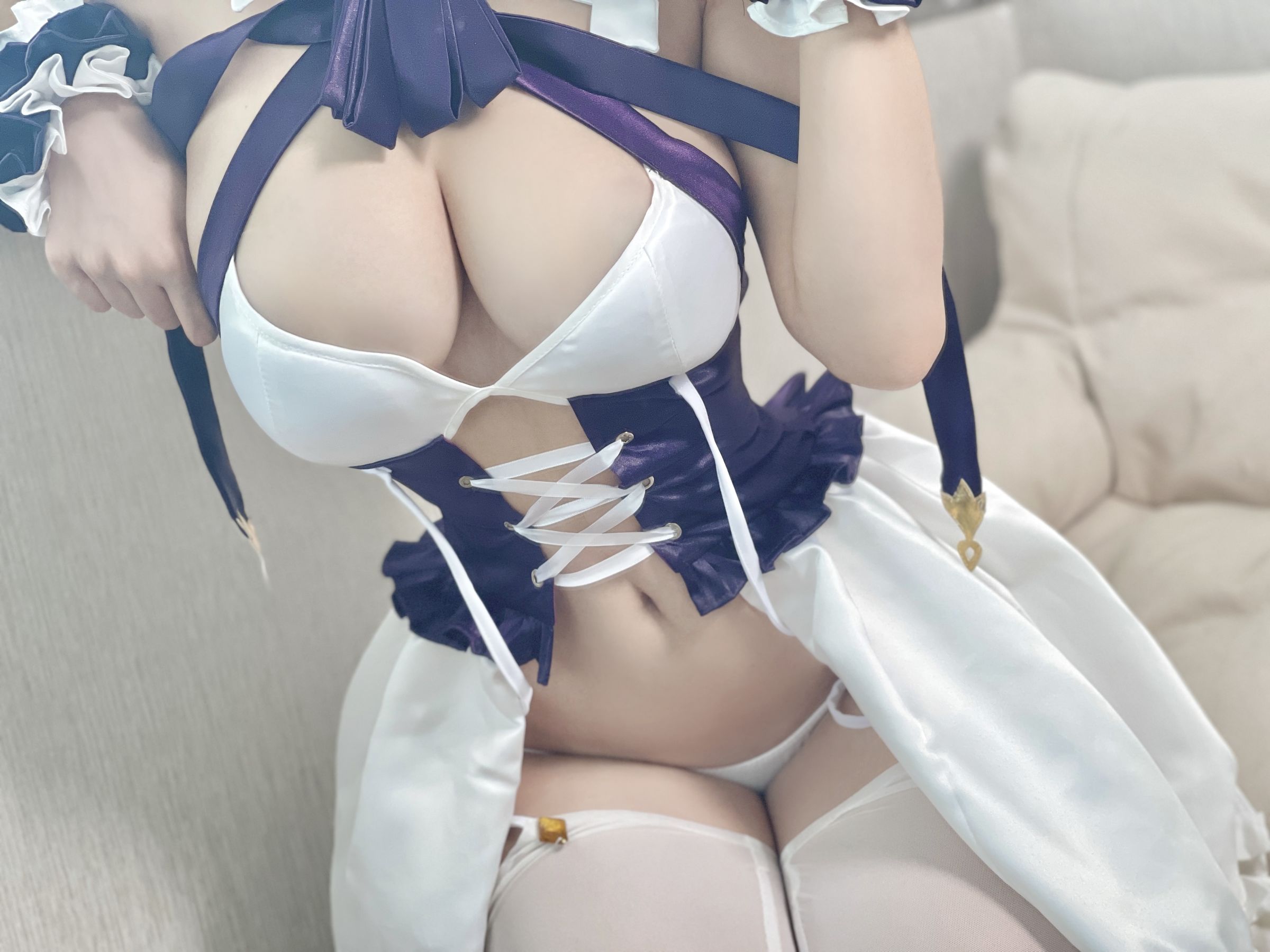 动漫博主小仓千代w – 2020年10月fantia [82P]