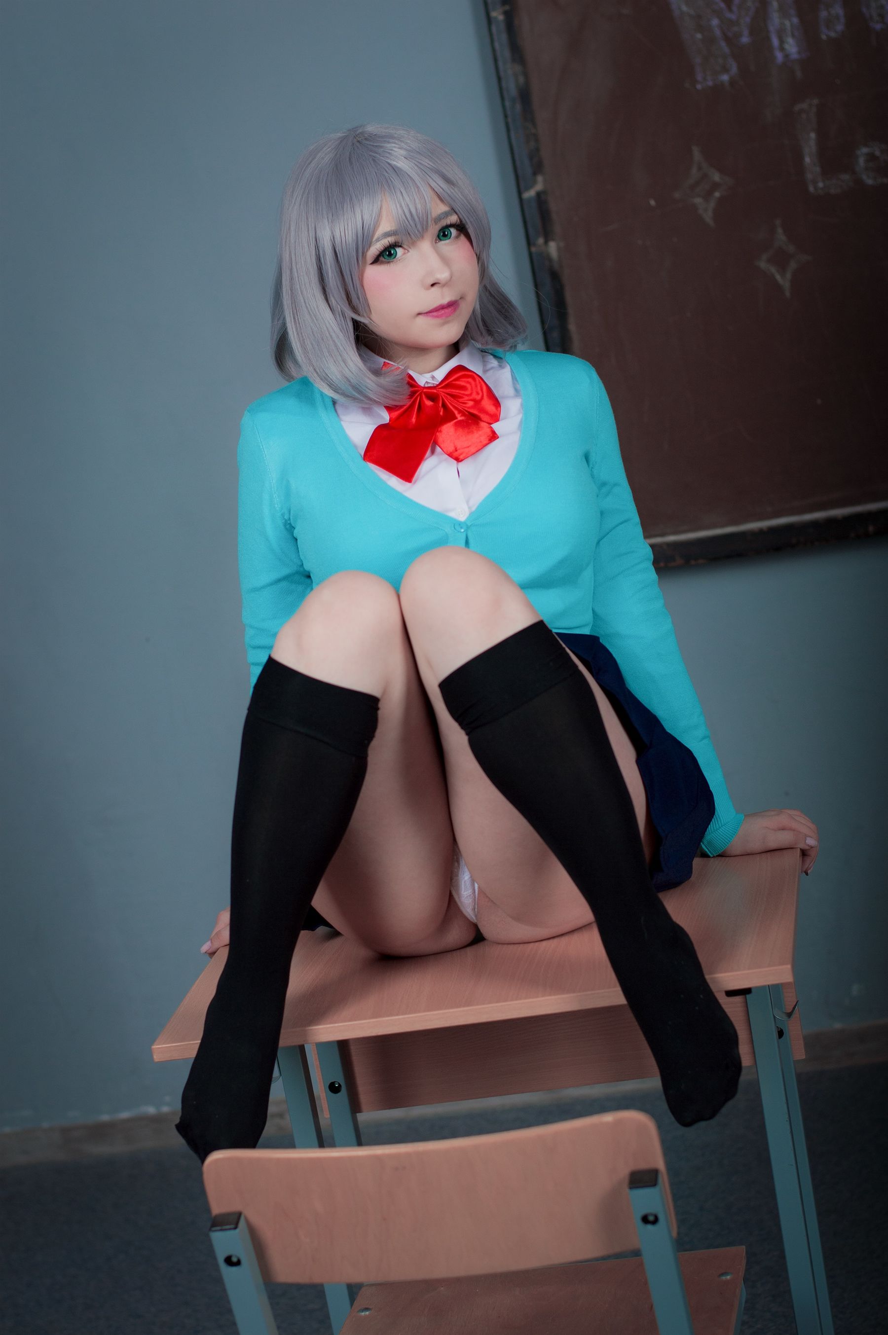 Yoshinobi – Tejina Senpai [53P]