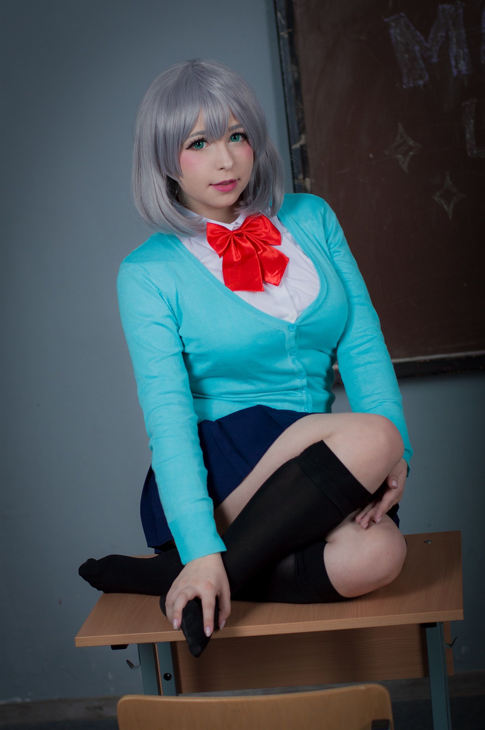 Yoshinobi – Tejina Senpai [53P]