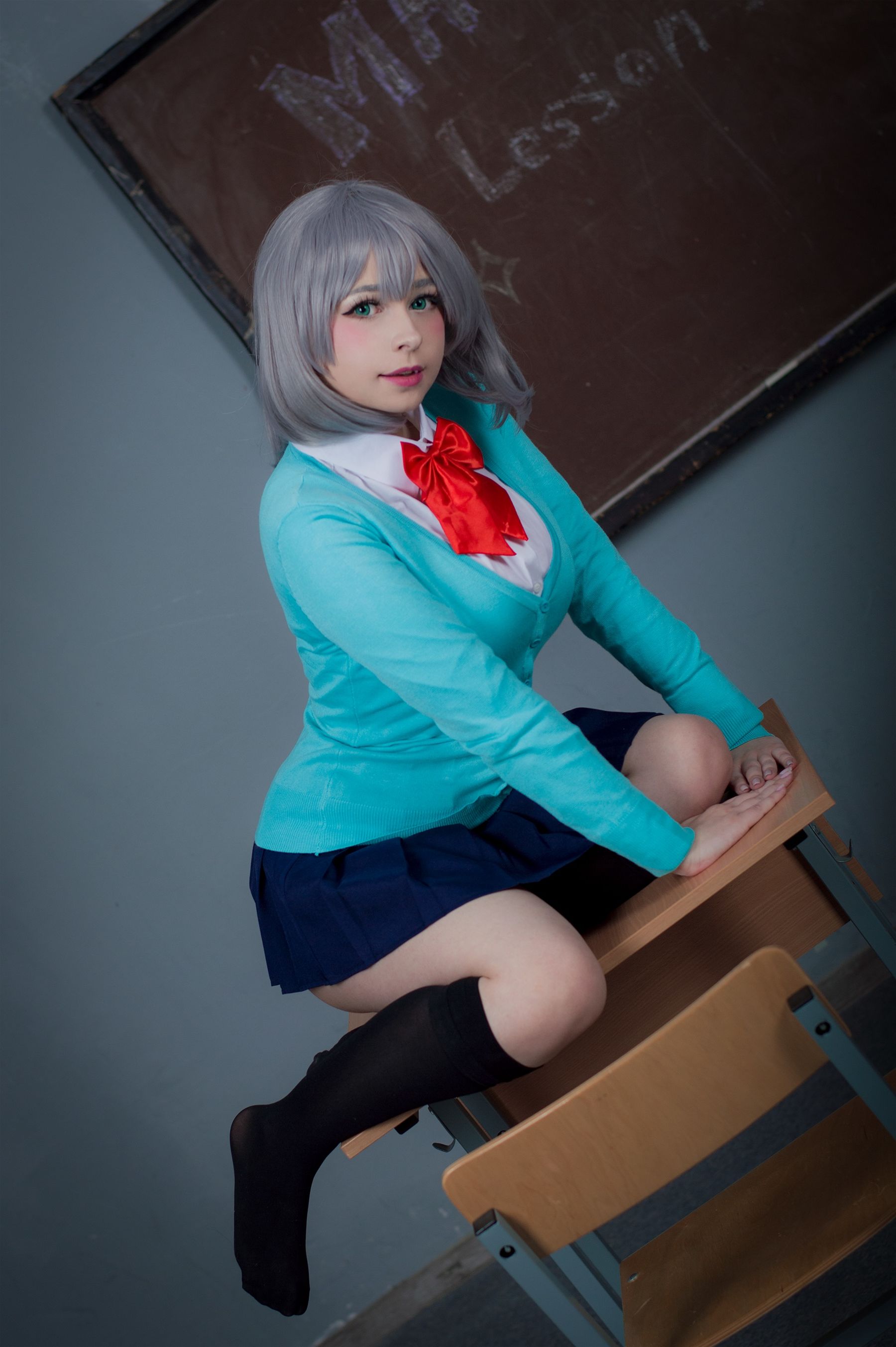 Yoshinobi – Tejina Senpai [53P]