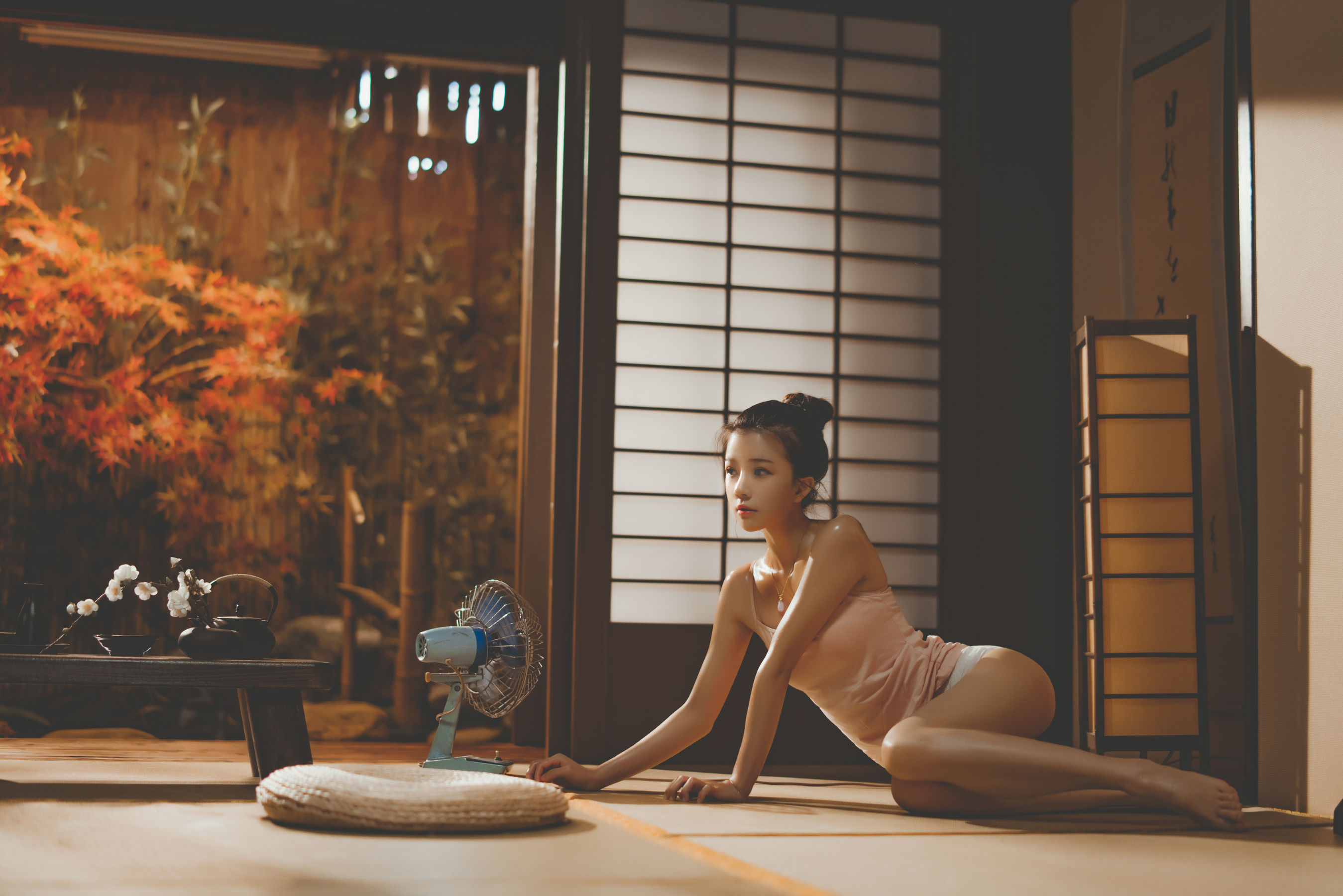 桜桃喵 – 炙夏02 [39P]