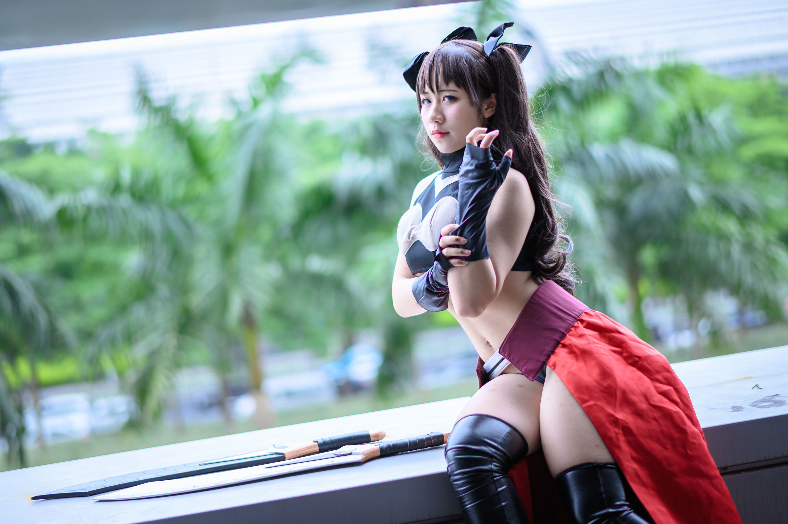 动漫博主九曲Jean – 萤火虫 [24P]