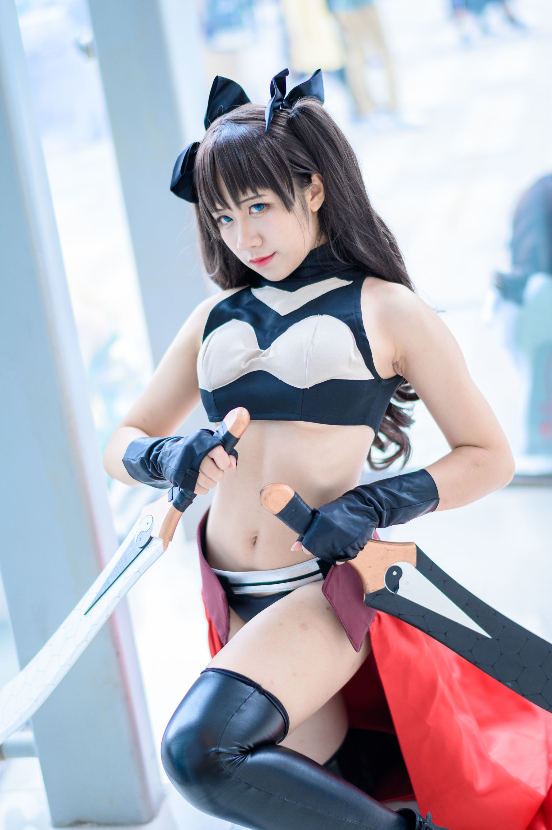 动漫博主九曲Jean – 萤火虫 [24P]