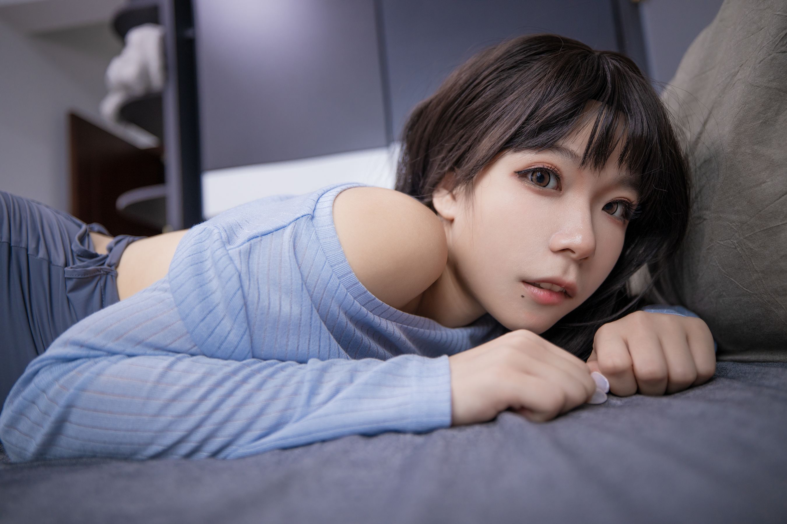 自闭颜球球(无颜小天使wy) – 吉他妹妹 [38P]