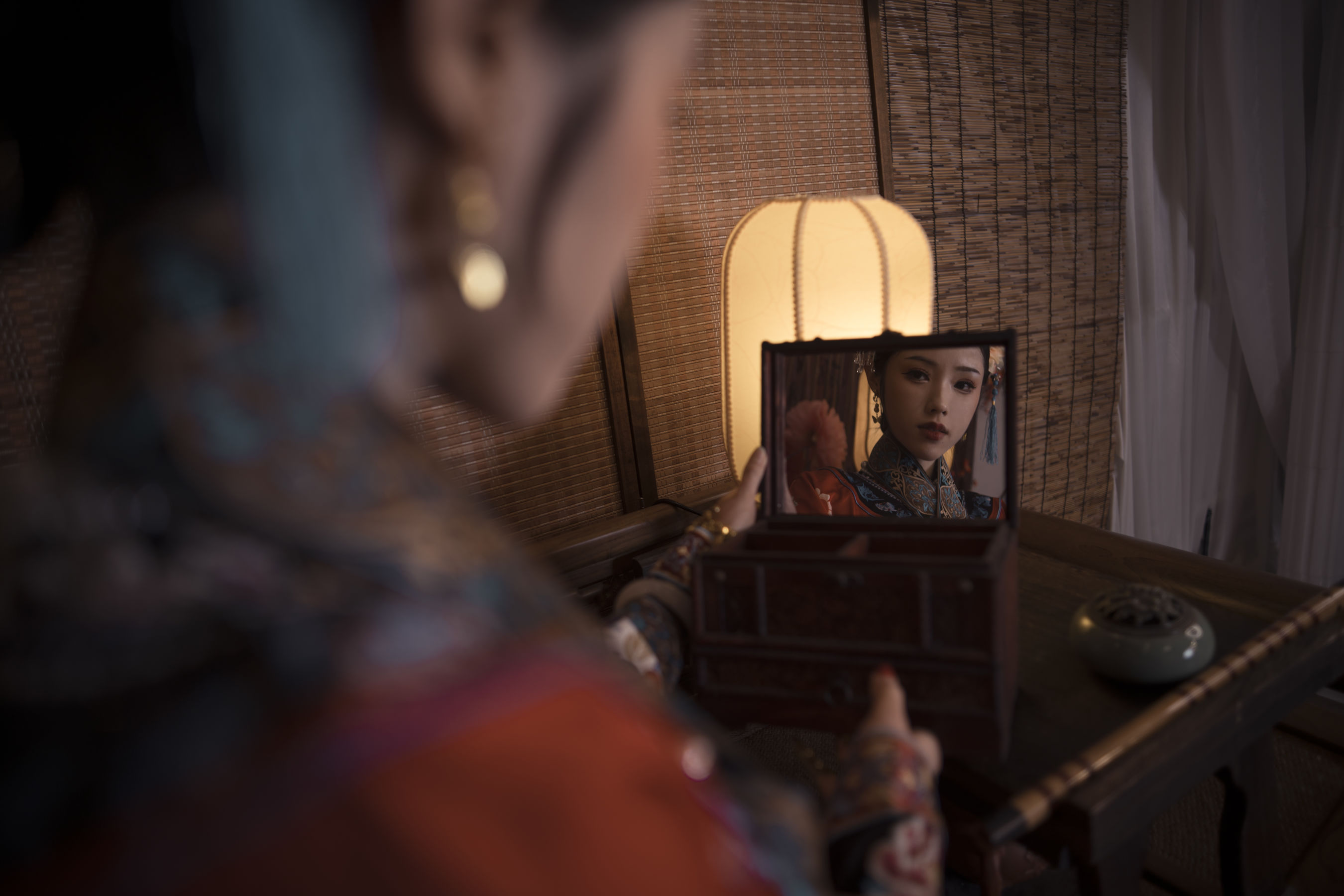 钛合金大粑粑 – 满清服饰 [50P]