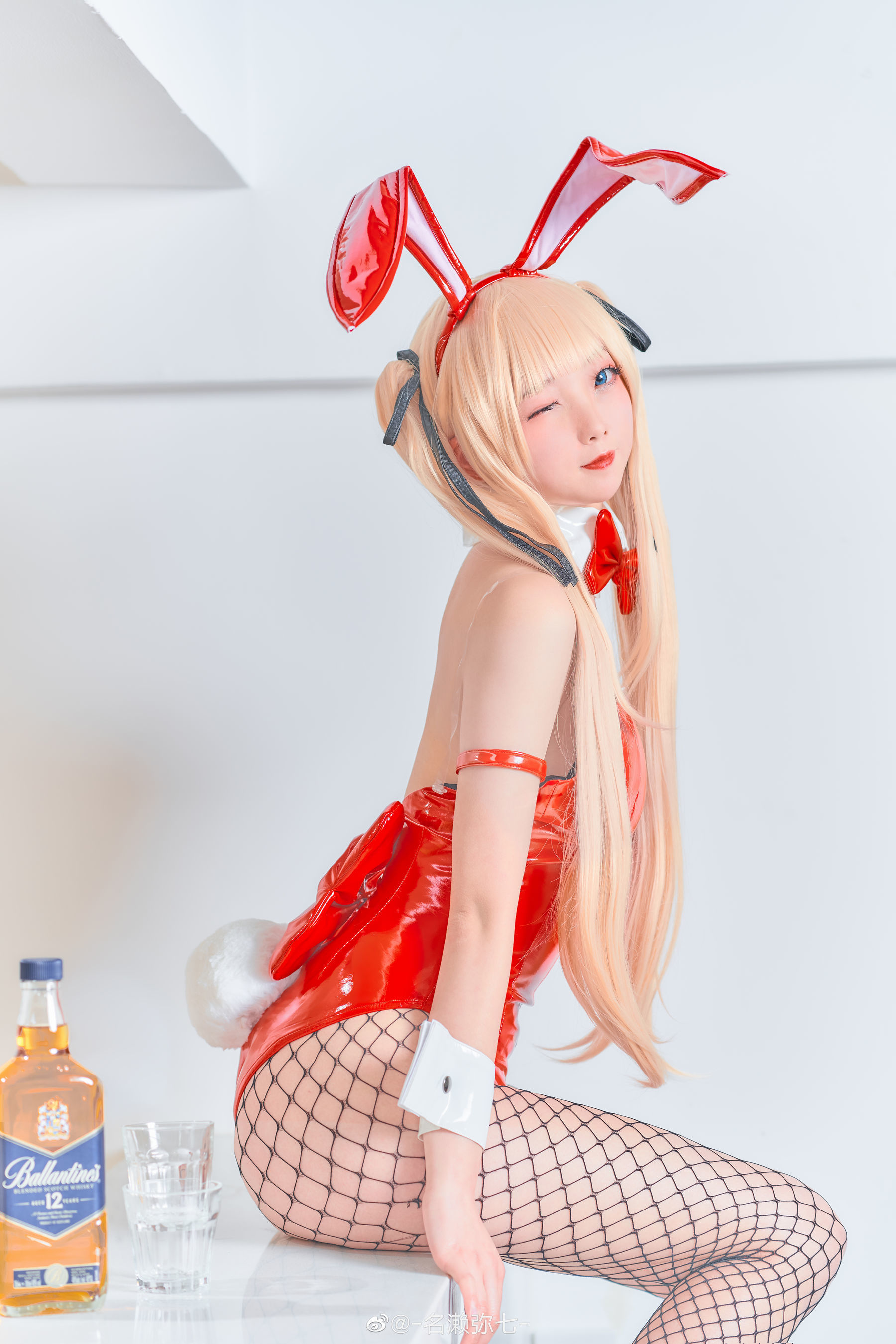 动漫博主名濑弥七 – 路人养成 [9P]