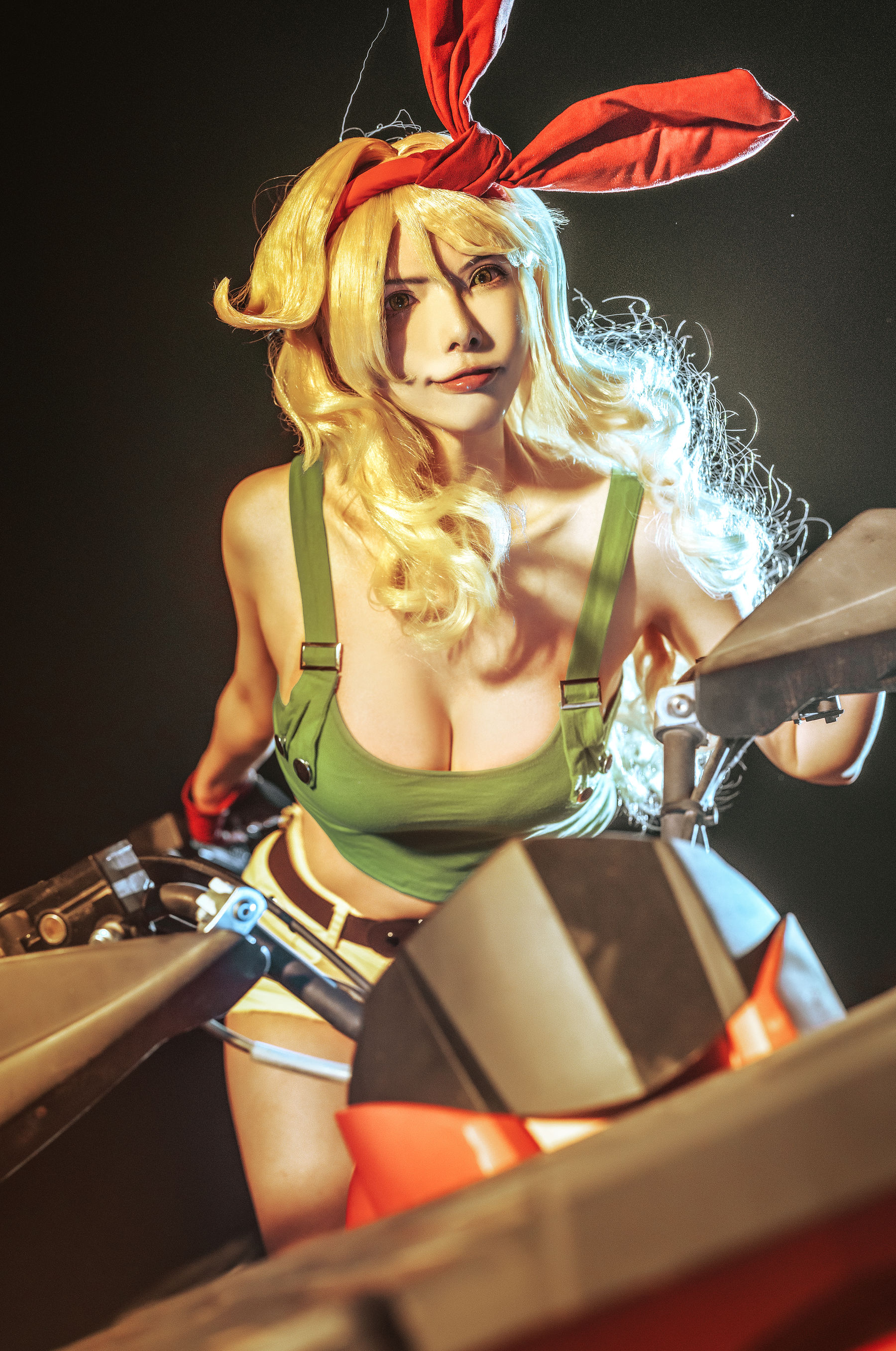 秋和柯基(夏小秋秋秋) – 兰琪（七龙珠） [41P]