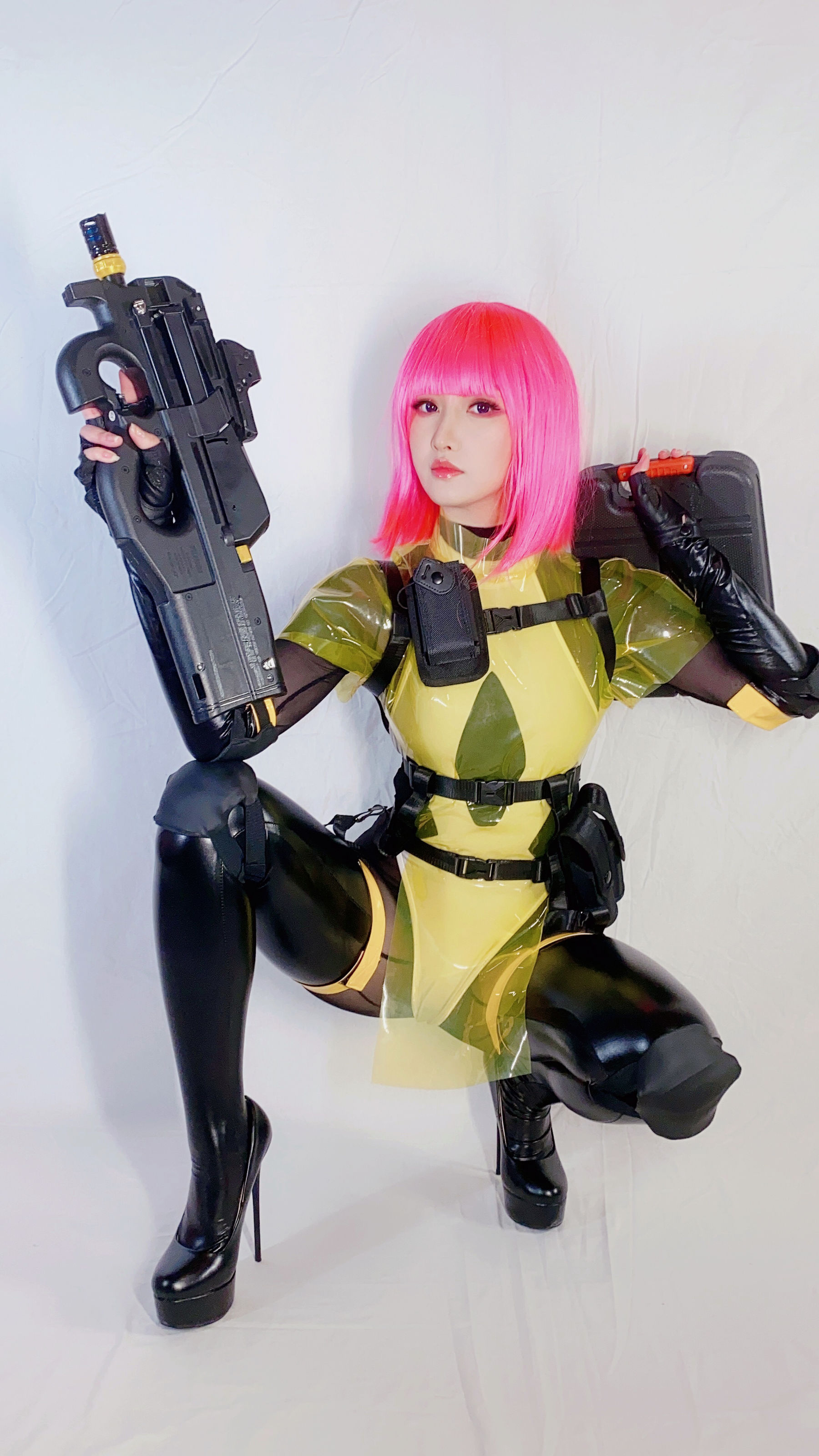 MisswarmJ – Cyber MissWarmJ Phone contents [26P]