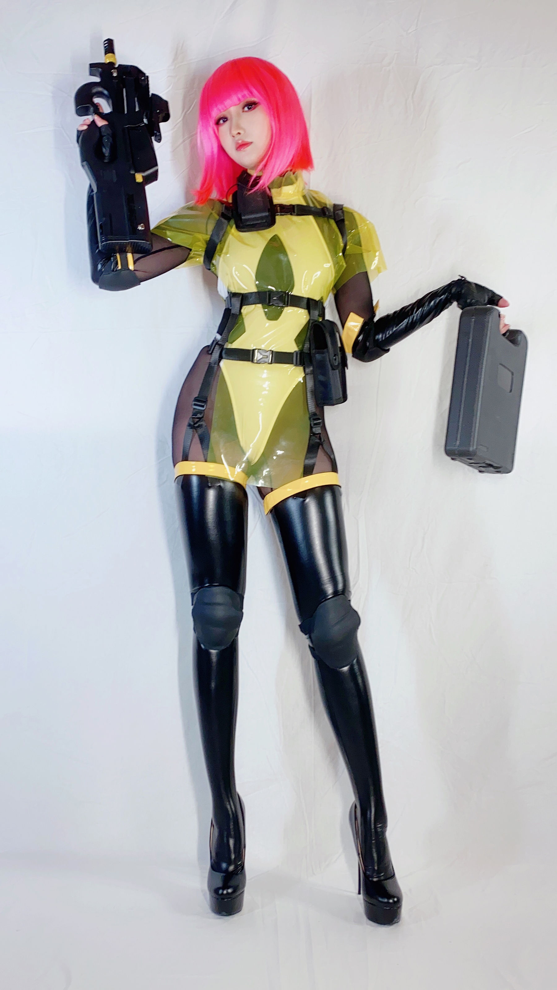 MisswarmJ – Cyber MissWarmJ Phone contents [26P]