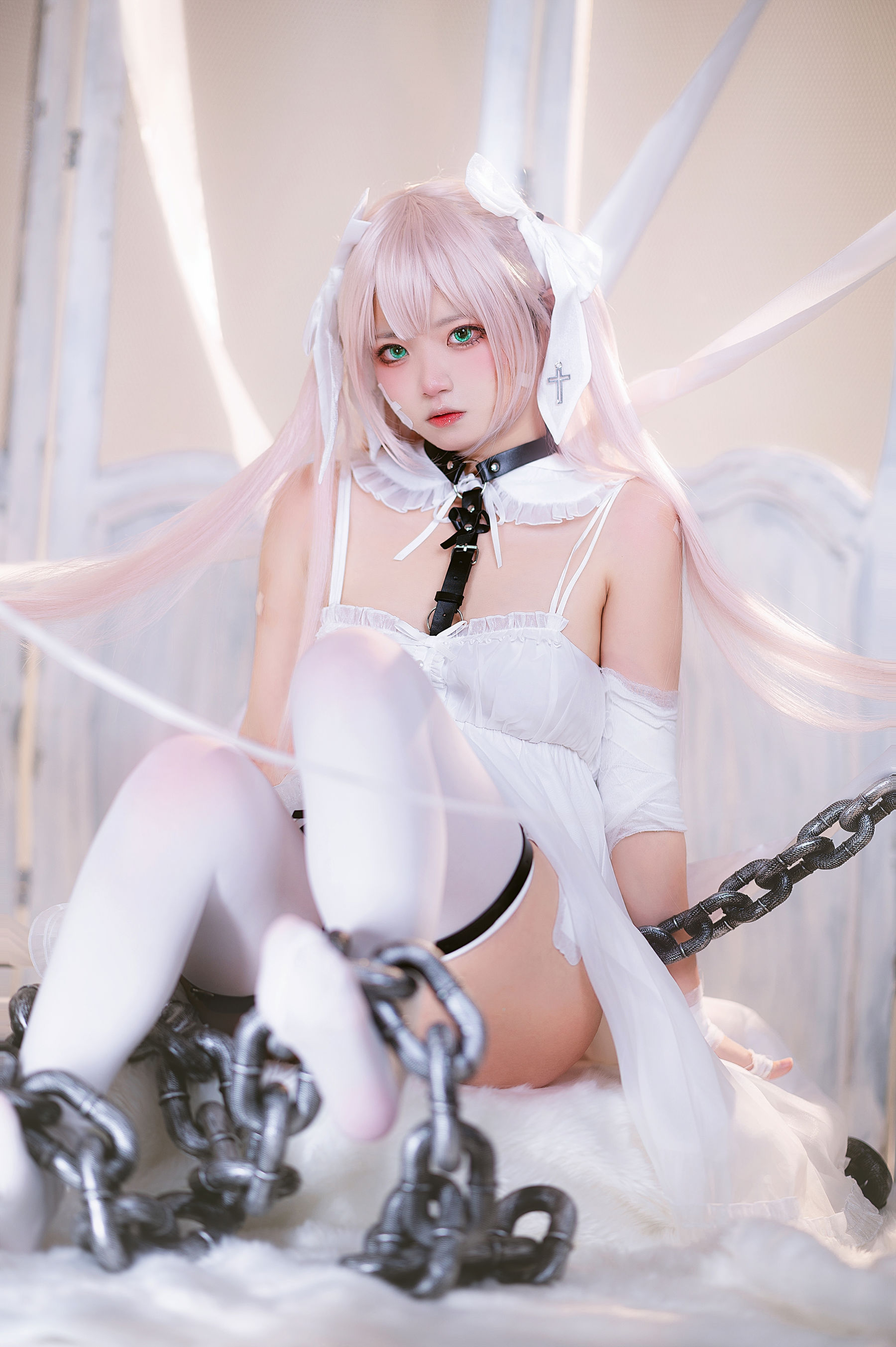 伊喵君 – 初音酱 [21P]