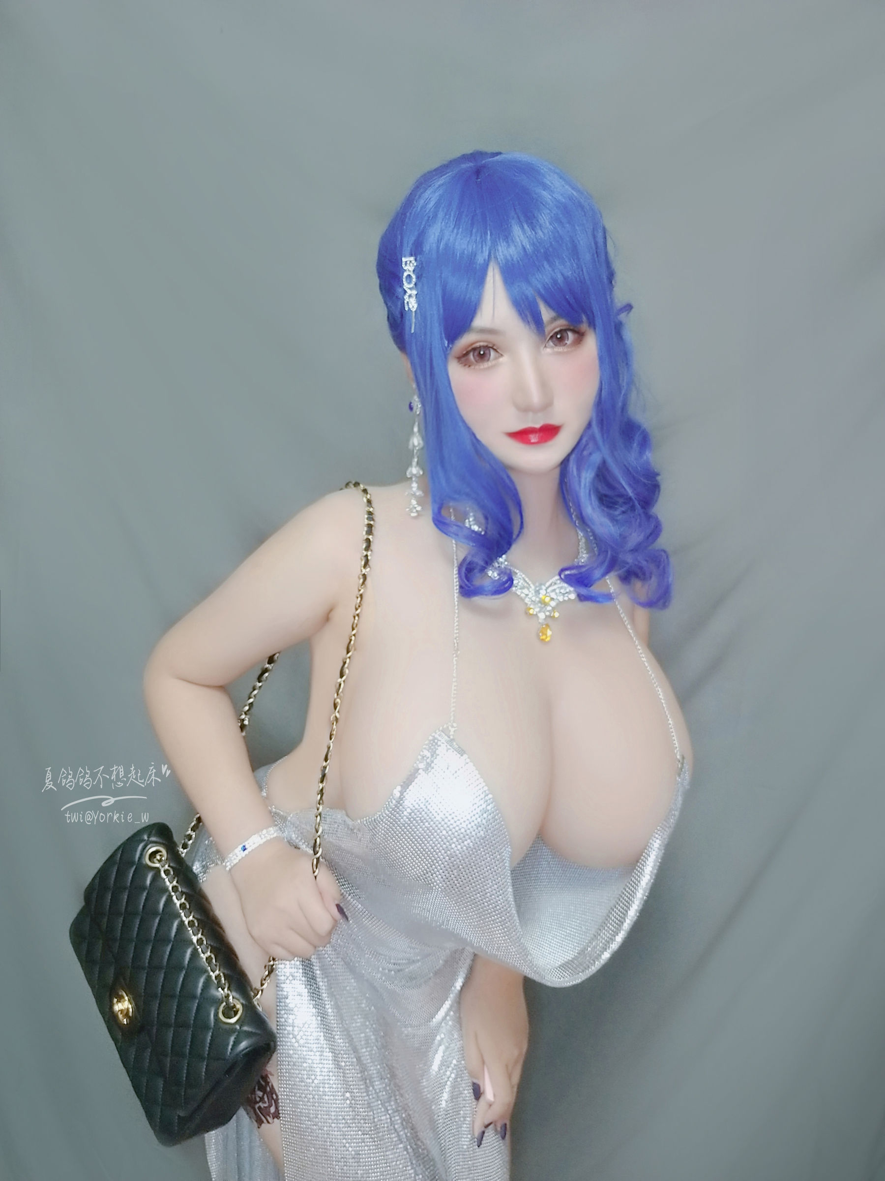 夏鸽鸽不想起床 – 圣路易斯 [37P]