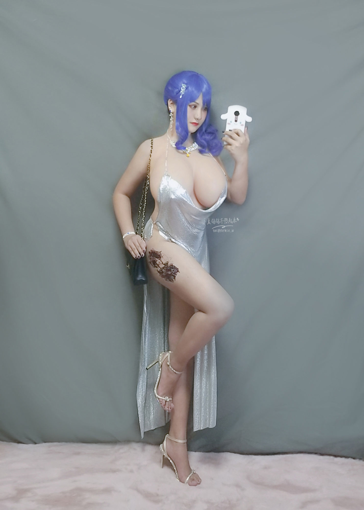 夏鸽鸽不想起床 – 圣路易斯 [37P]