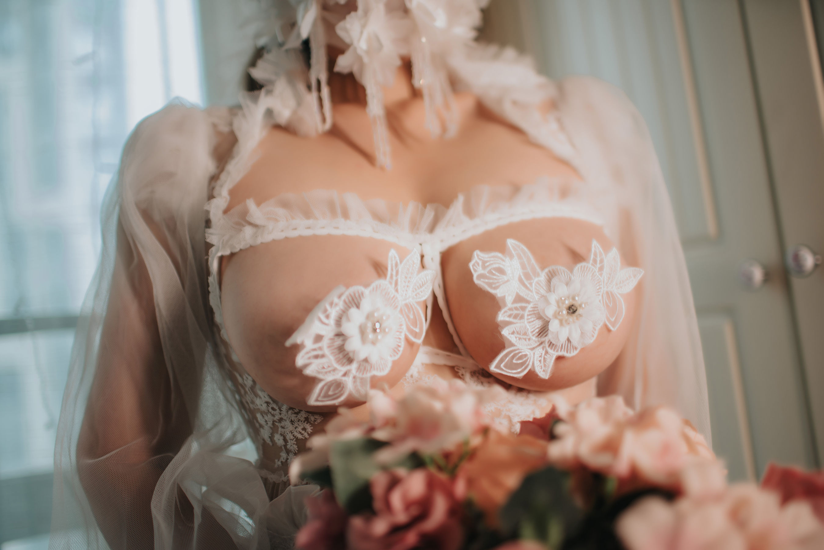 星澜是澜澜叫澜妹呀 – 婚纱 [40P]