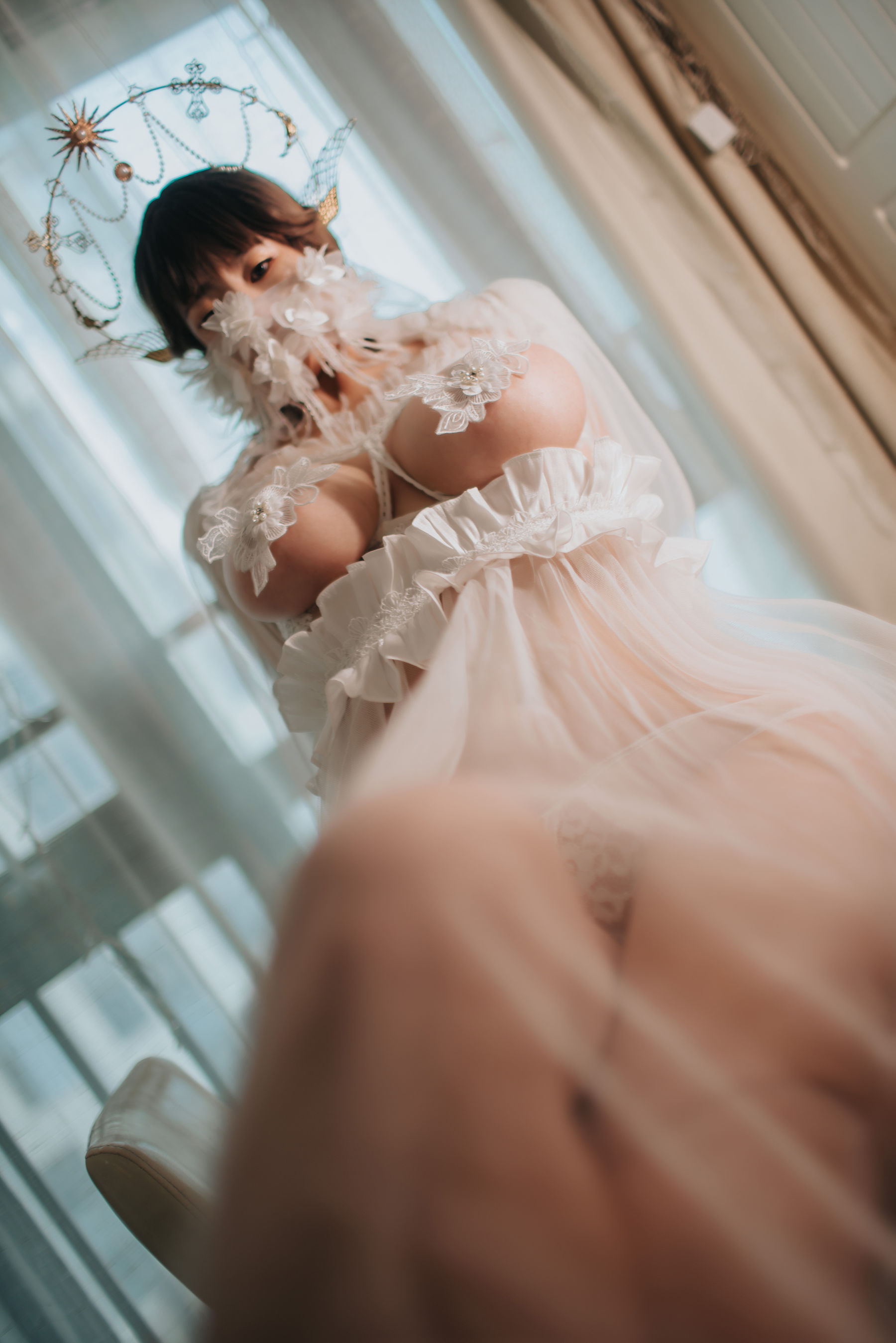 星澜是澜澜叫澜妹呀 – 婚纱 [40P]