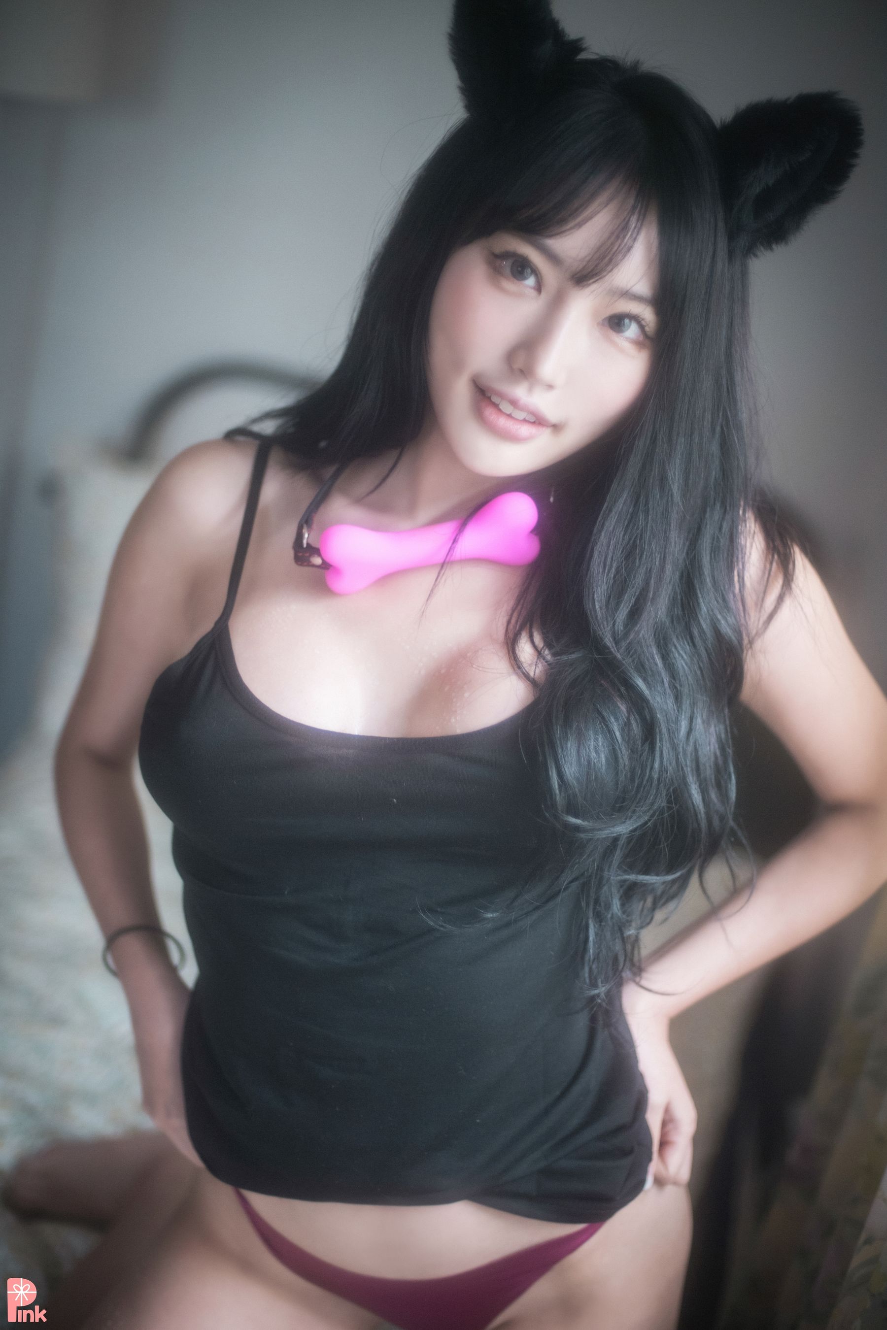 [PINK RIBBON] Linda – Your Pet [85P]