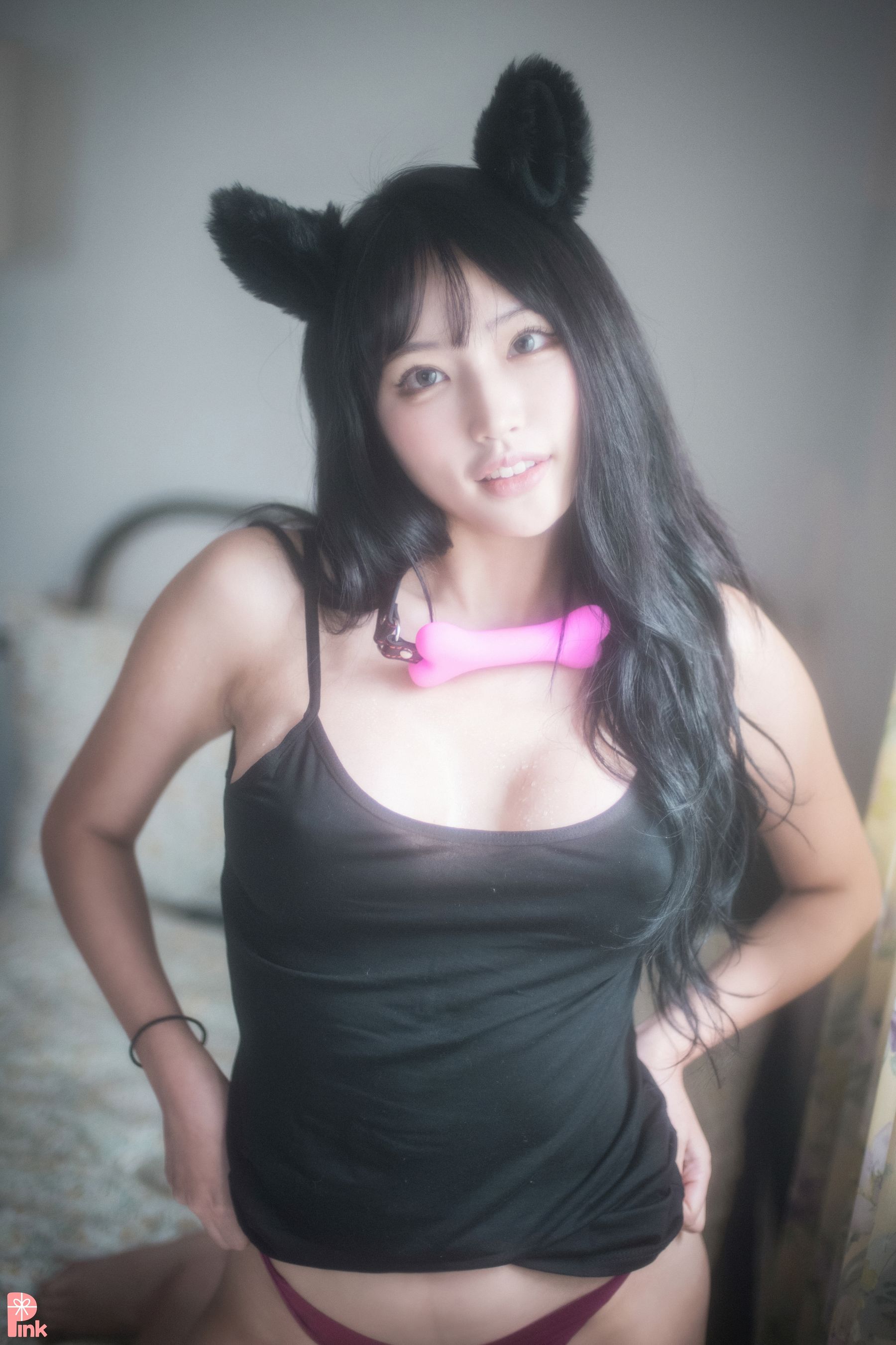 [PINK RIBBON] Linda – Your Pet [85P]