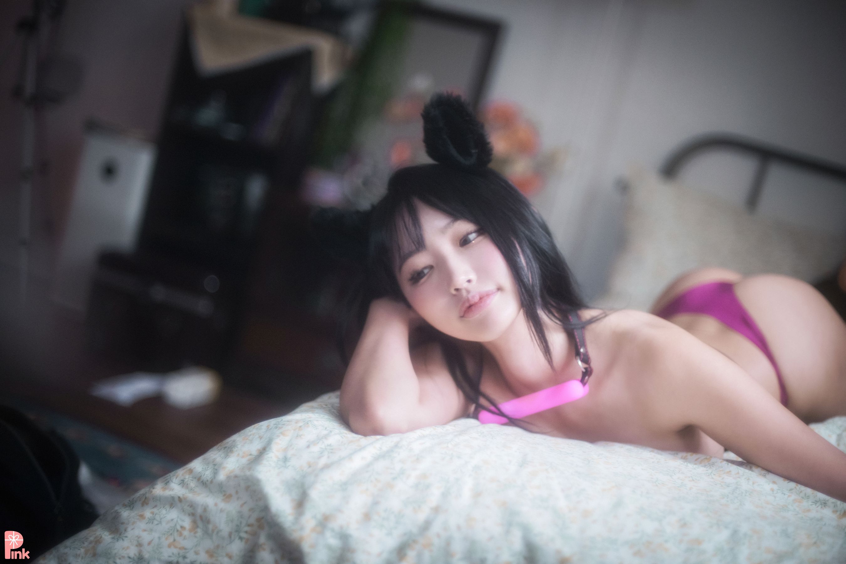 [PINK RIBBON] Linda – Your Pet [85P]