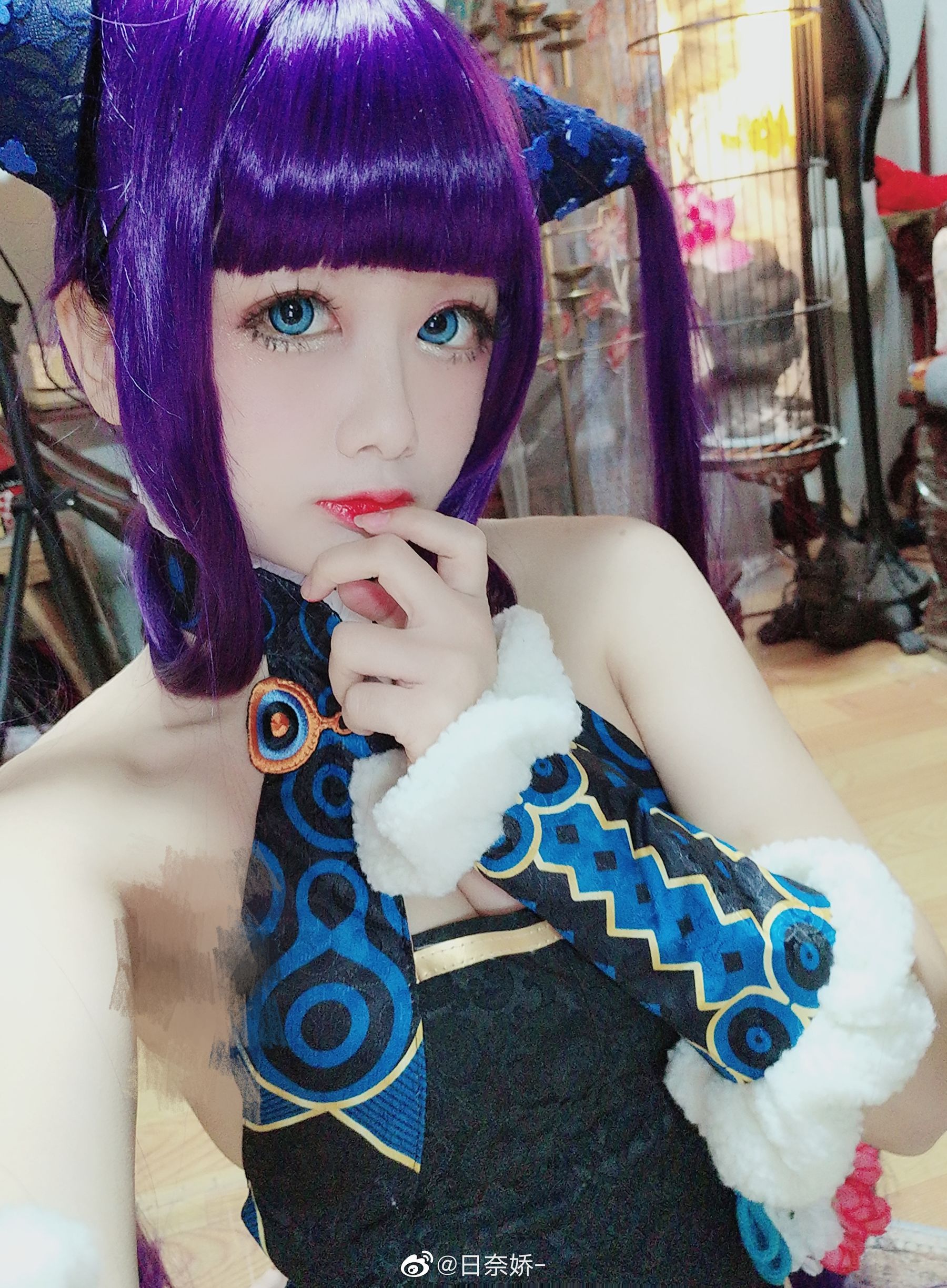 日奈娇 – 杨贵妃 [17P]