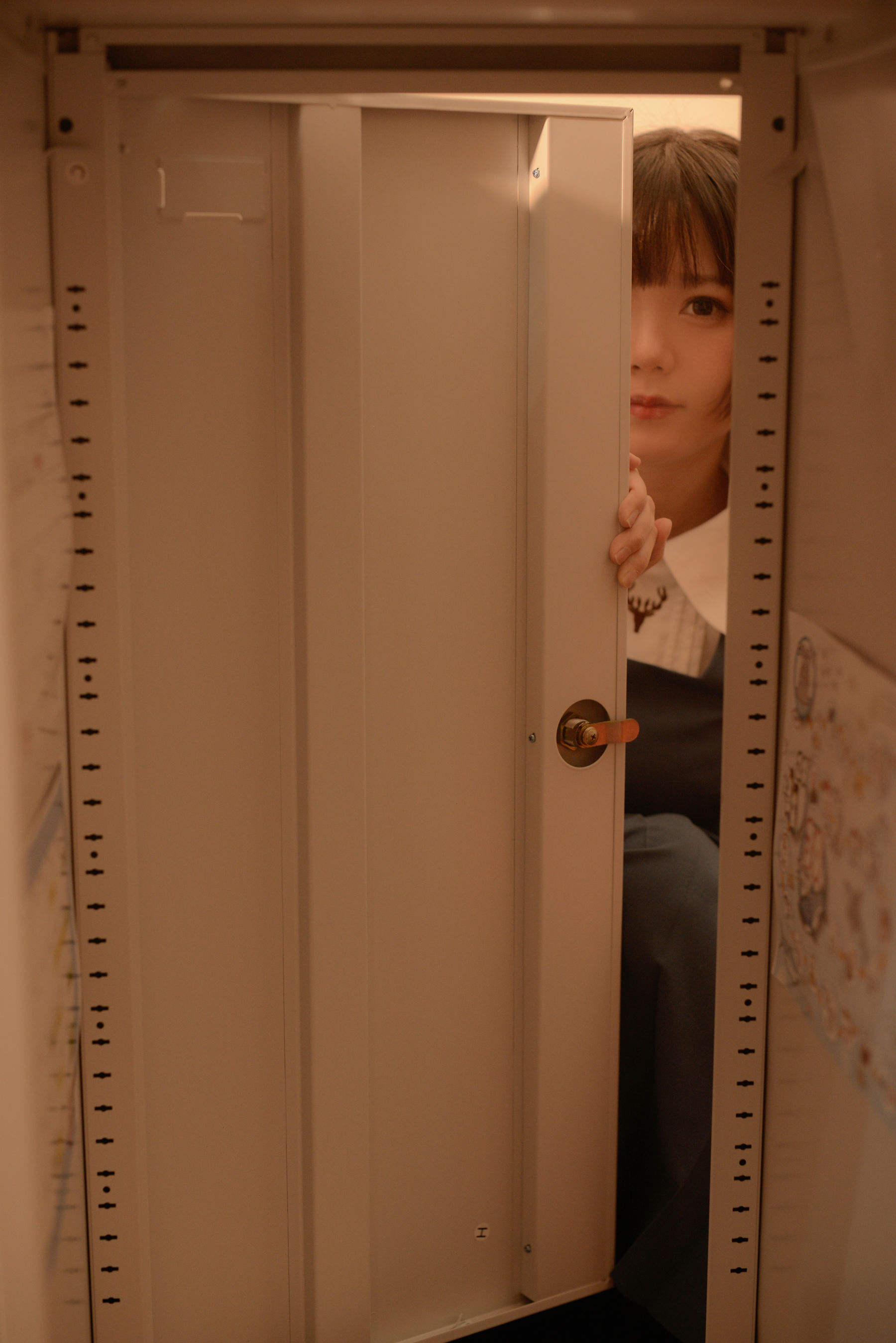 きょう肉肉 Vol.18 Latex Catsuit Girl ラテックス [52P]