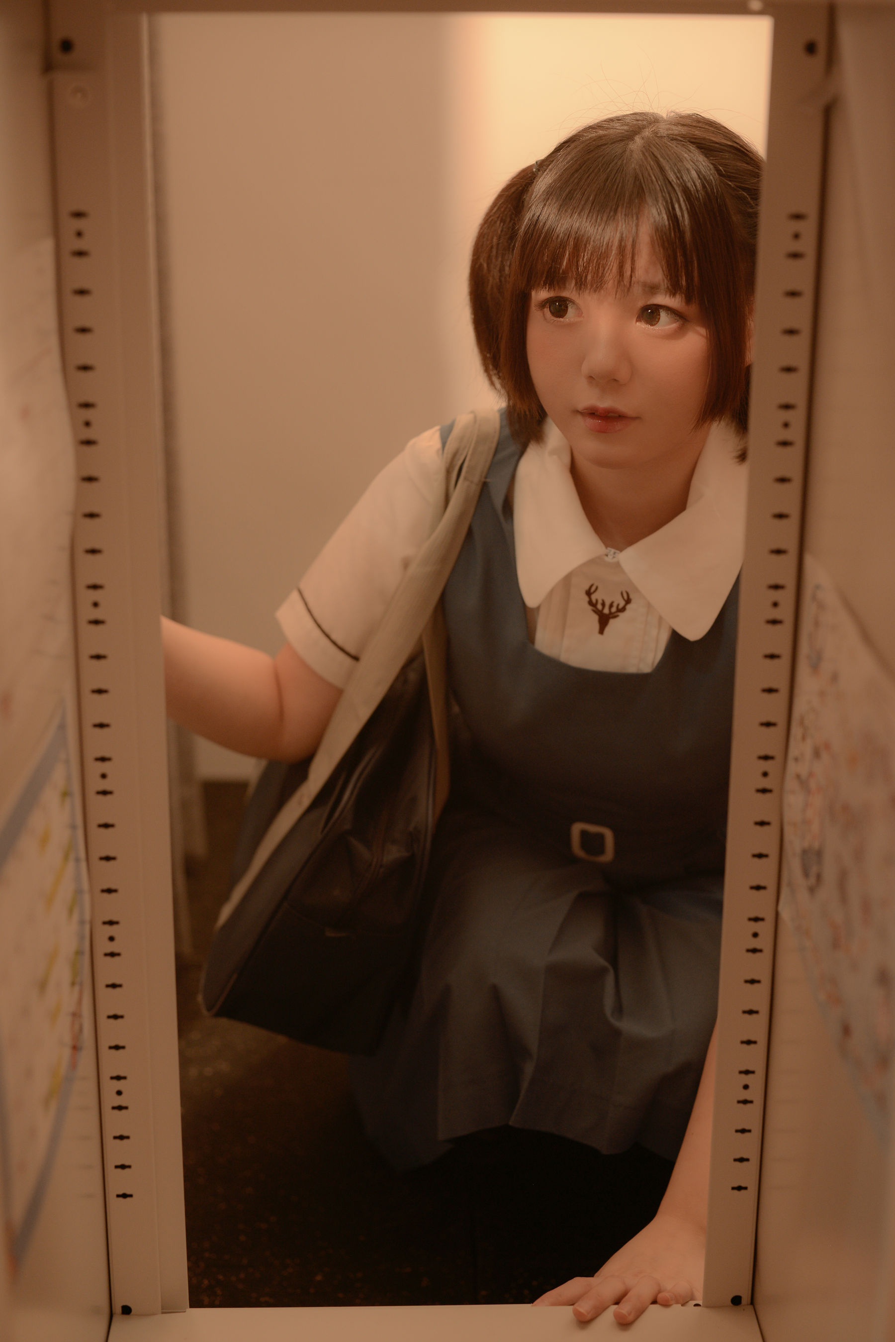 きょう肉肉 Vol.18 Latex Catsuit Girl ラテックス [52P]