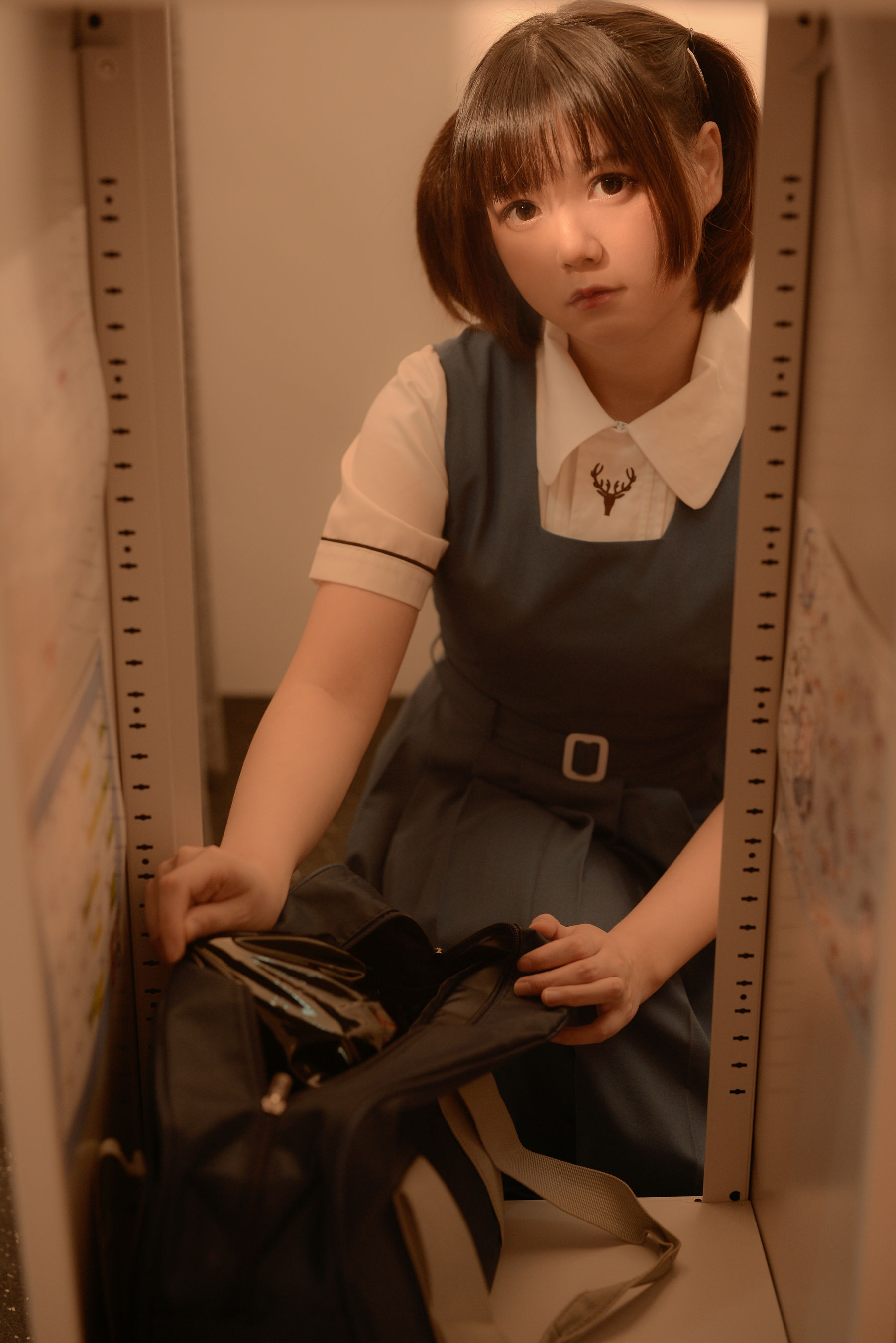 きょう肉肉 Vol.18 Latex Catsuit Girl ラテックス [52P]