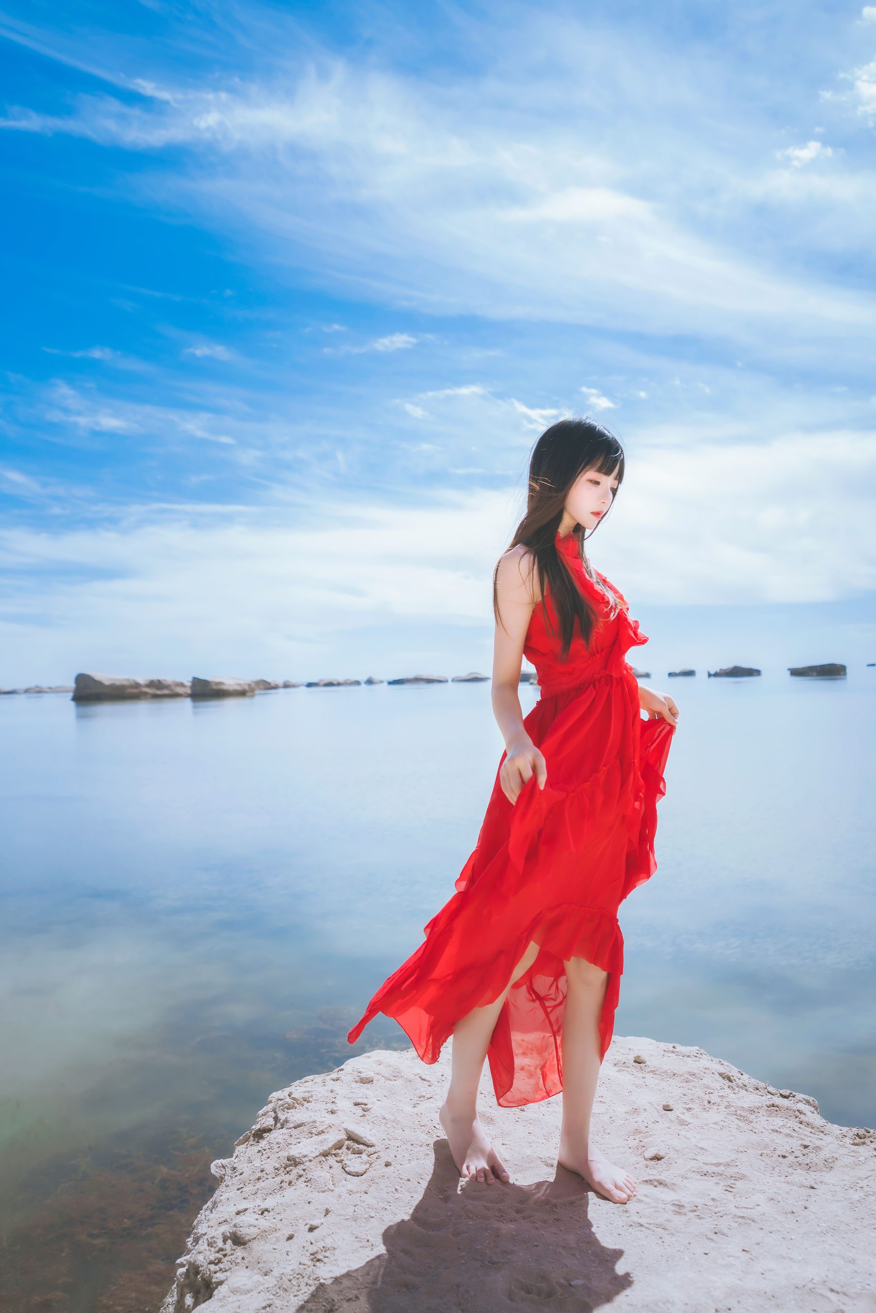 桜桃喵 – 炙 [25P]