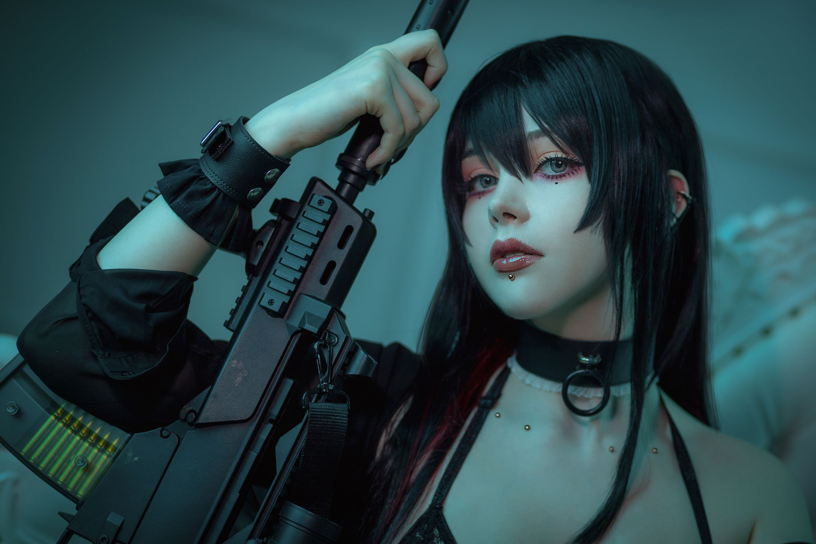 国外美女SayaTheFox – Zenith [10P]