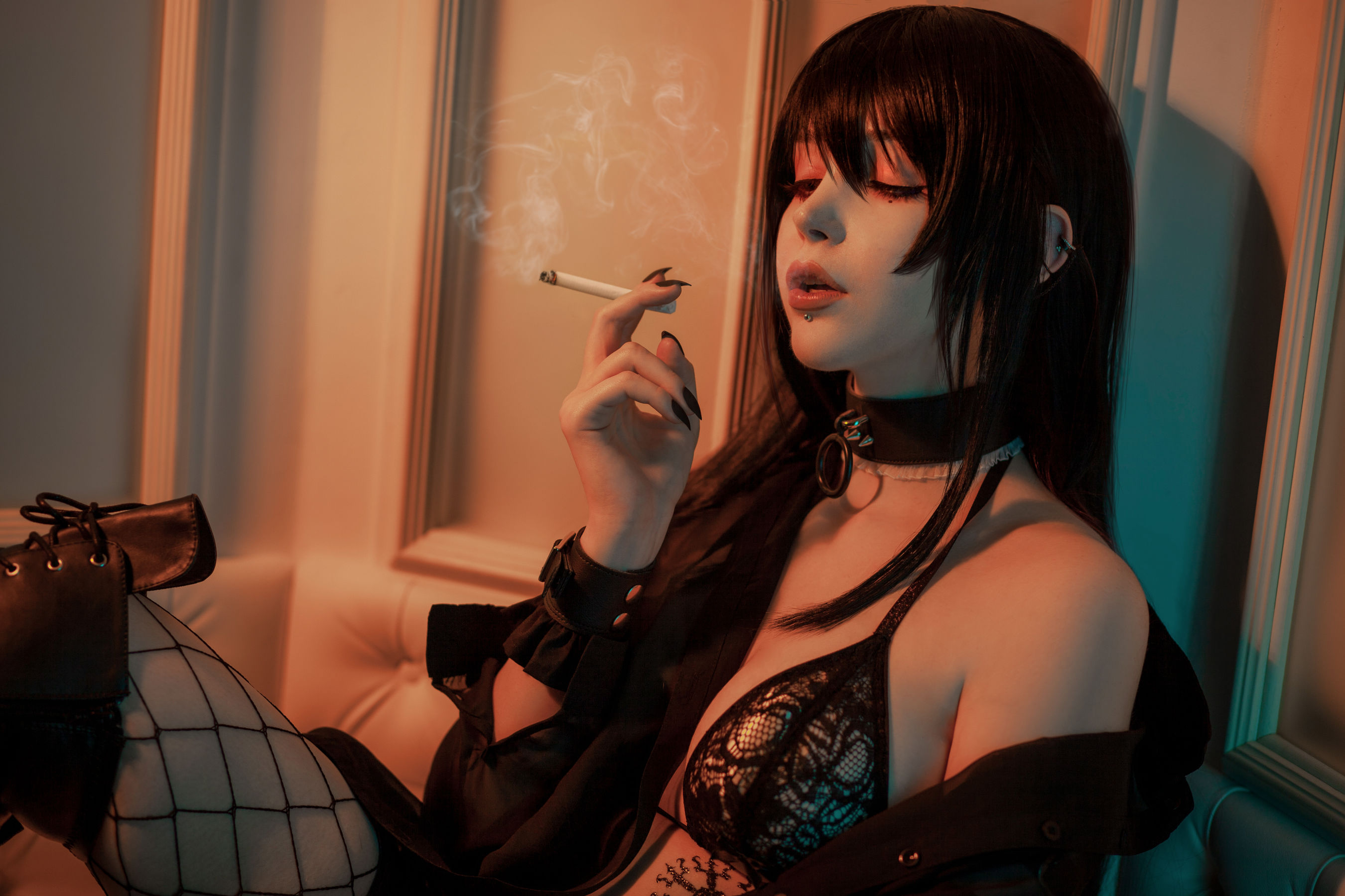 国外美女SayaTheFox – Zenith [10P]