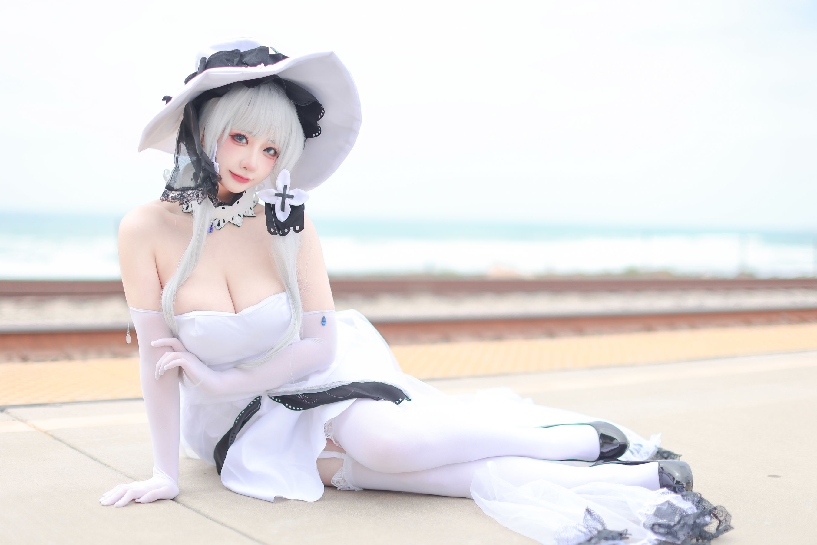 wendydydydy_酱油 – HMS Illustrious [9P]