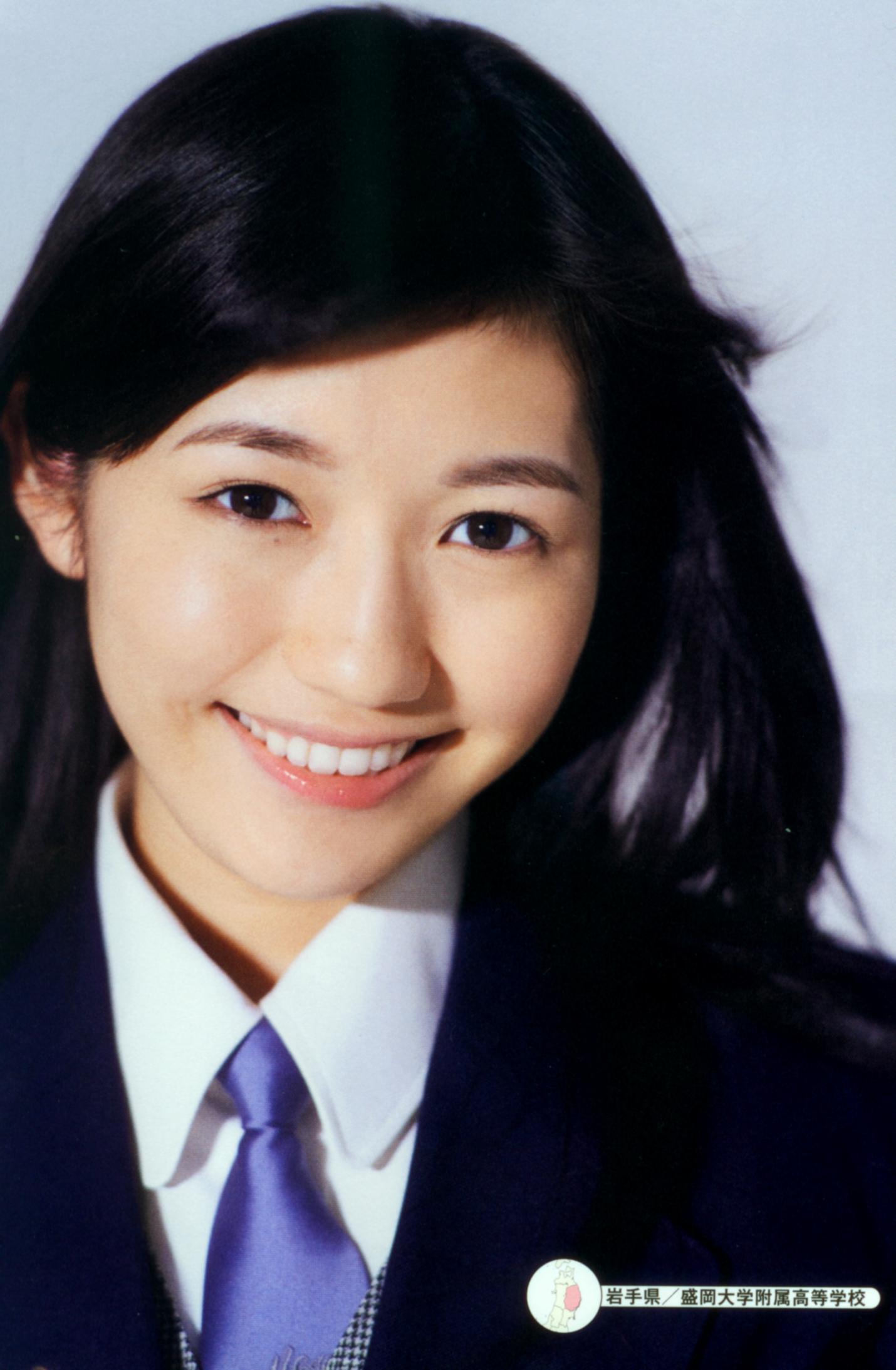 渡边麻友 最後の制服 [265P]