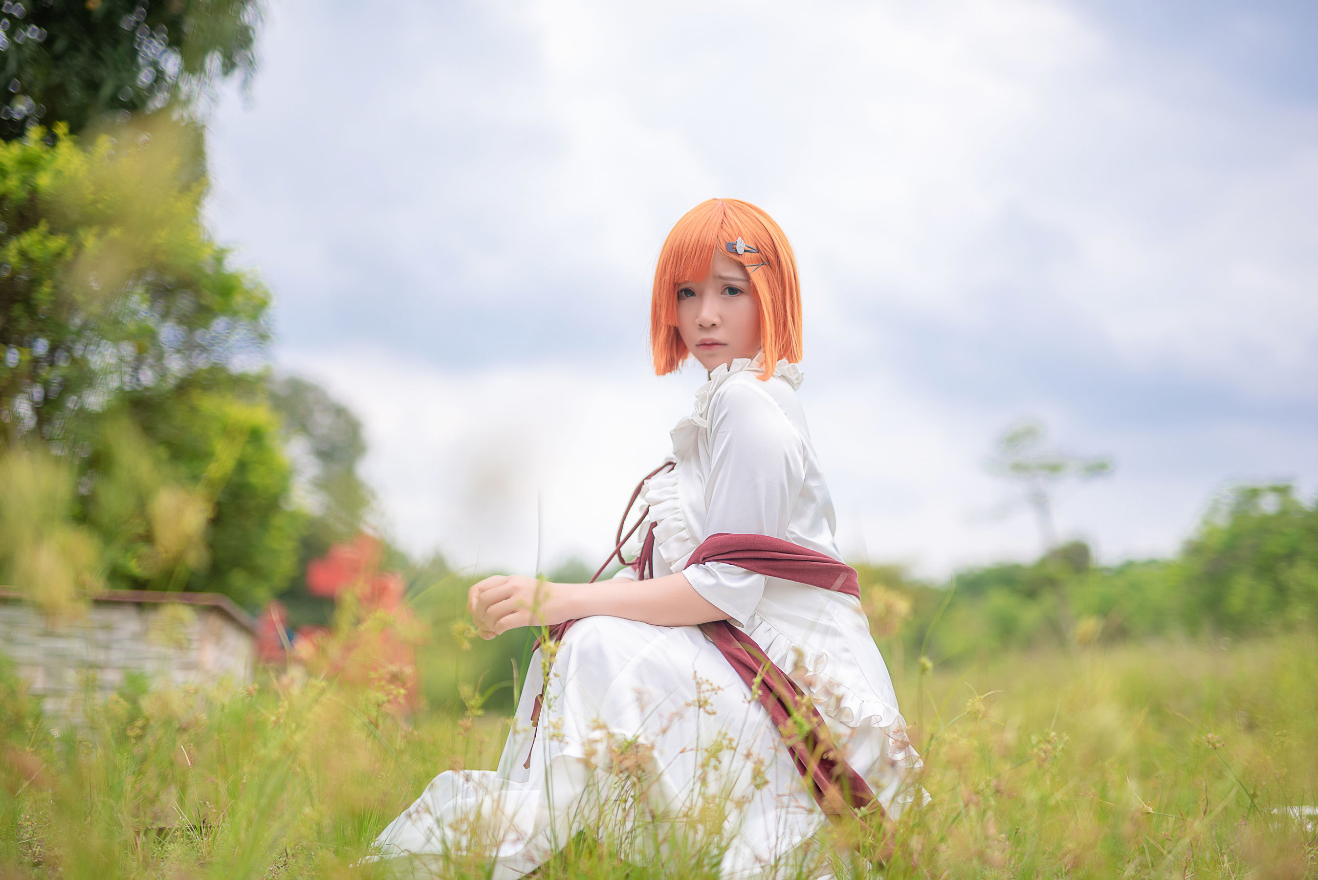 二次元妹子抱走莫子aa 高岭阳菜子 [21P]