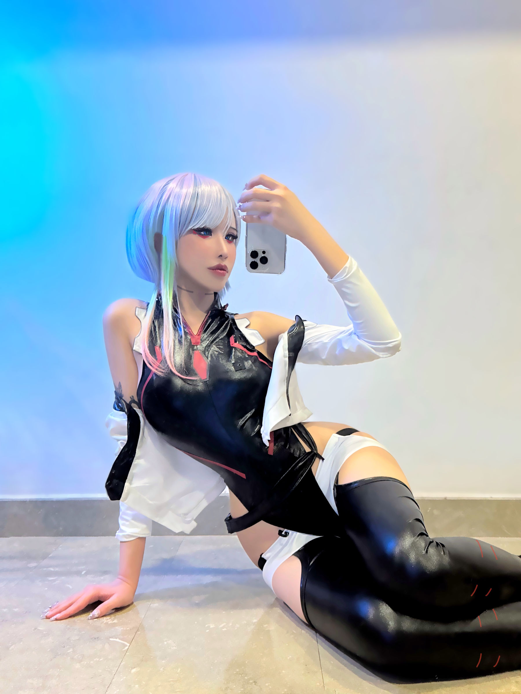 花リリ(Plant Lily) – Lucy [35P]