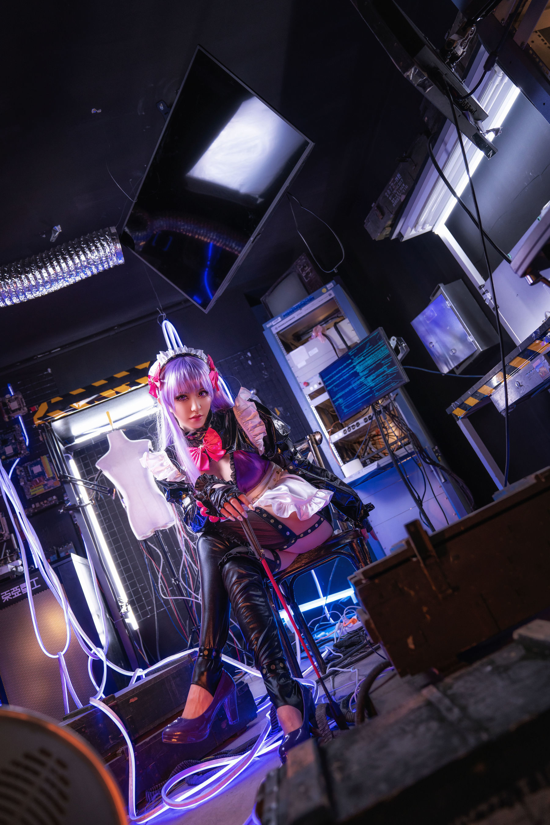 Coser__KETTOE – fateBB [12P]