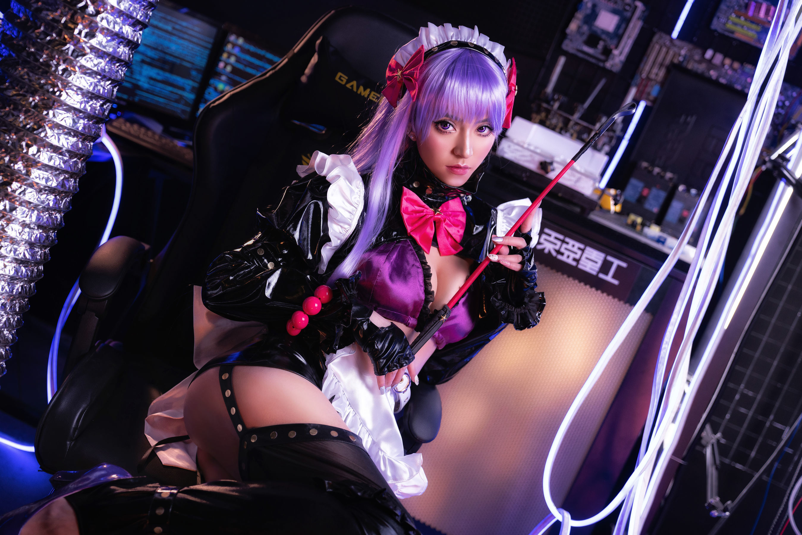 Coser__KETTOE – fateBB [12P]
