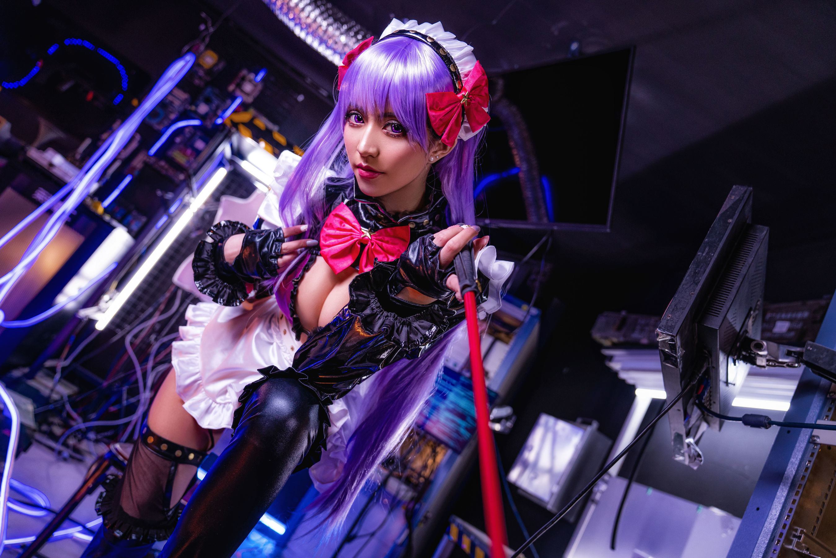 Coser__KETTOE – fateBB [12P]