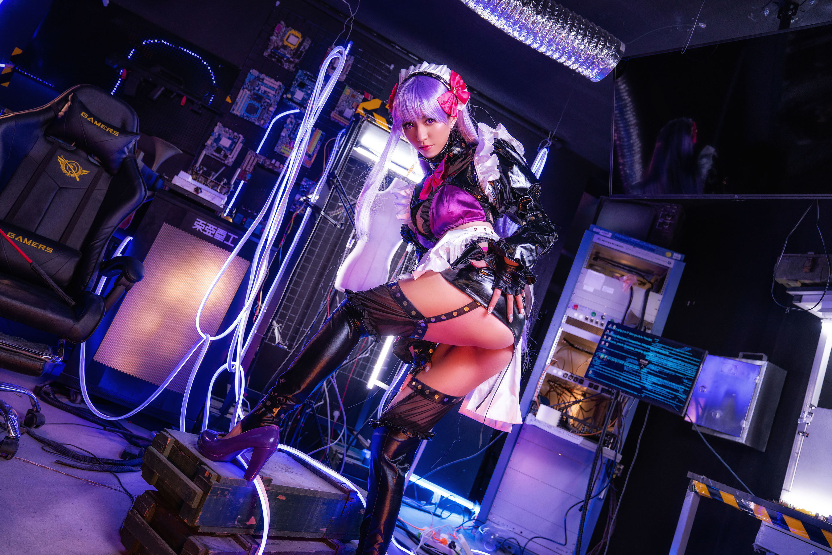 Coser__KETTOE – fateBB [12P]
