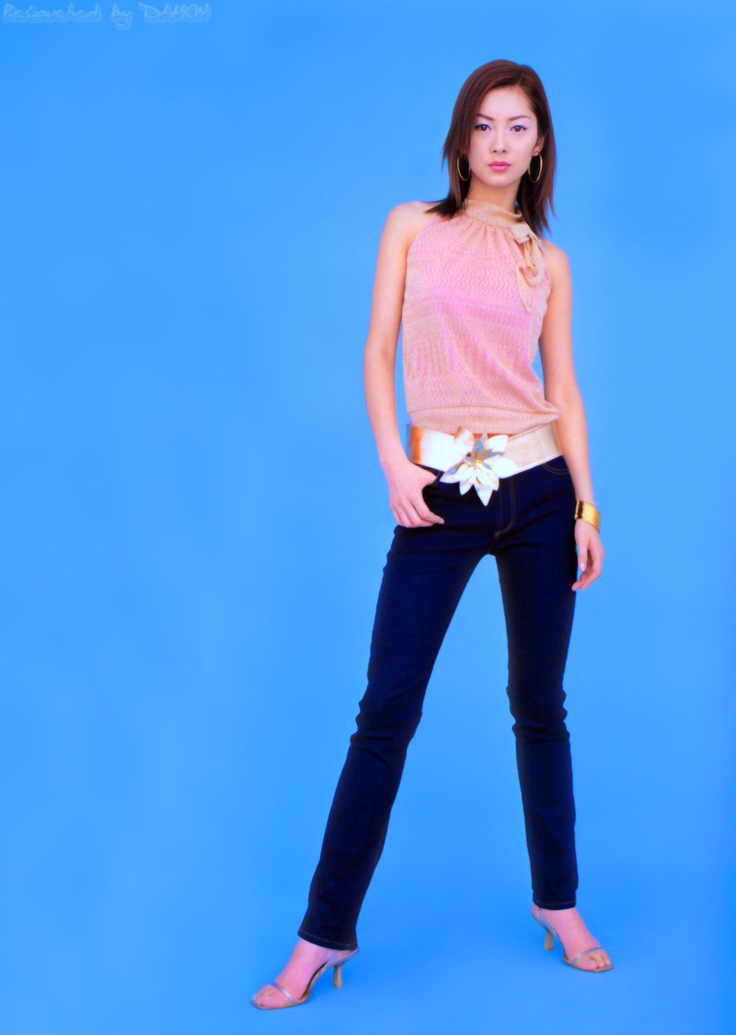 伊东美咲 Misaki Ito [85P]