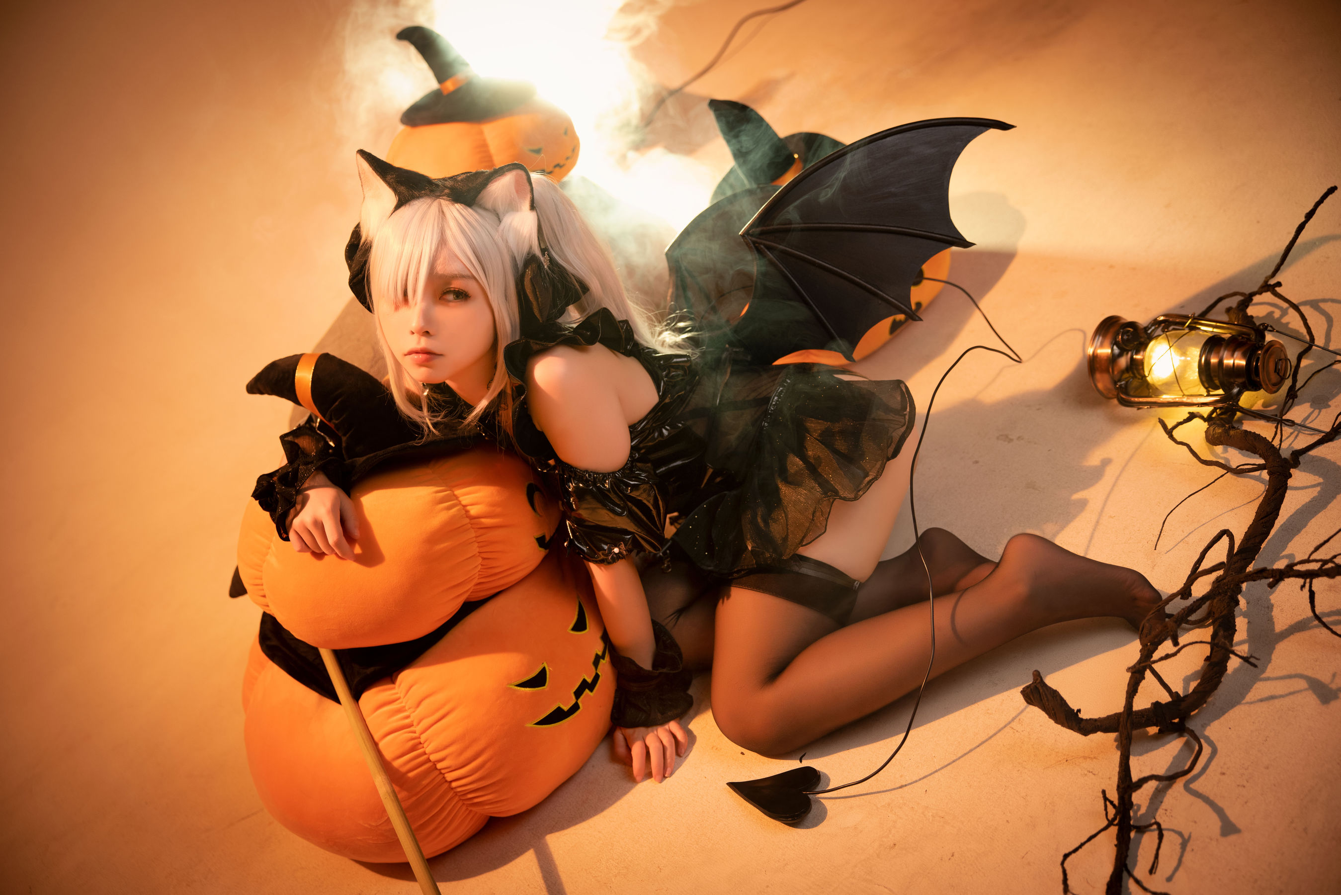 动漫博主G44不会受伤 – 雅努斯 [20P]