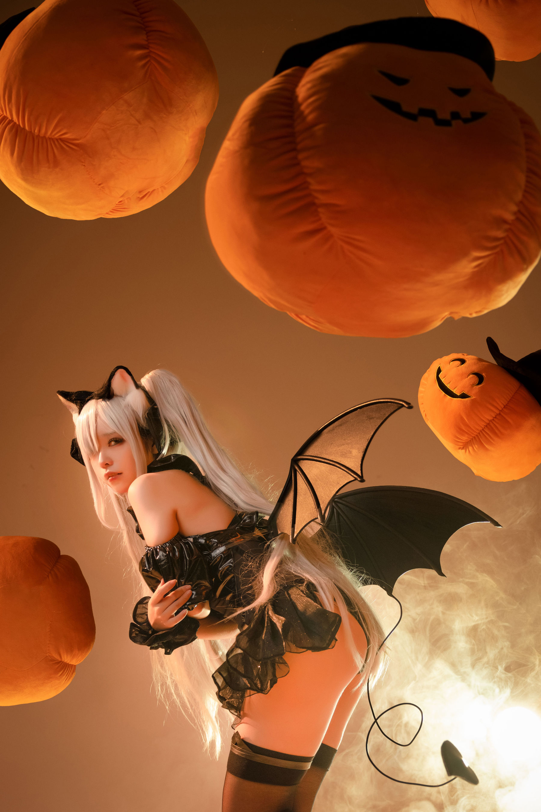 动漫博主G44不会受伤 – 雅努斯 [20P]