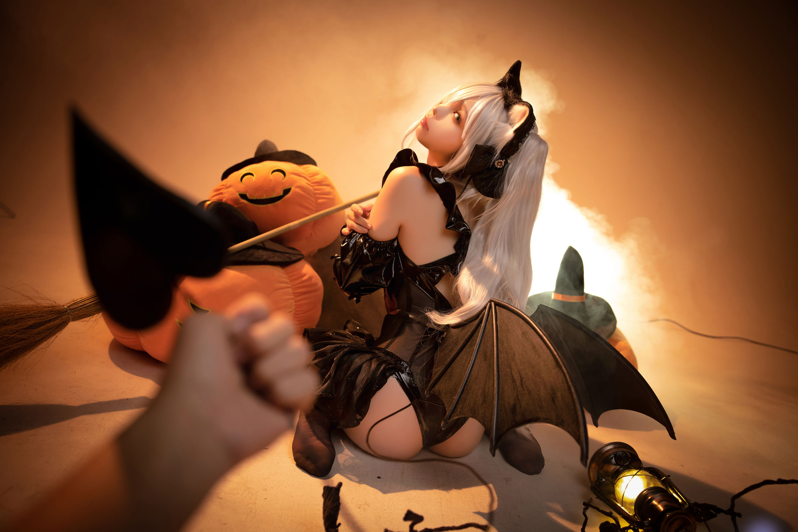 动漫博主G44不会受伤 – 雅努斯 [20P]