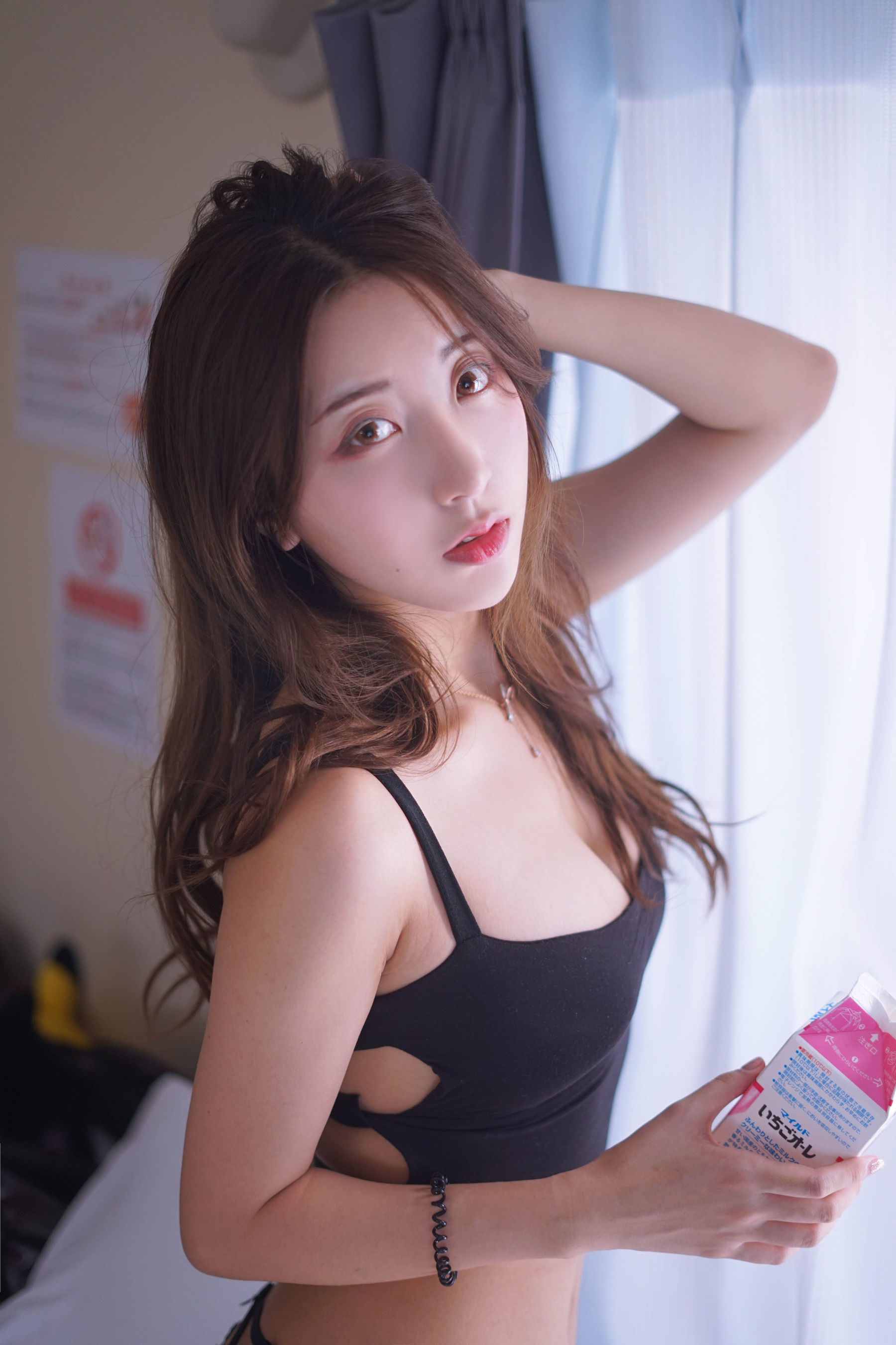 人气Coser黑川 居家 [15P]