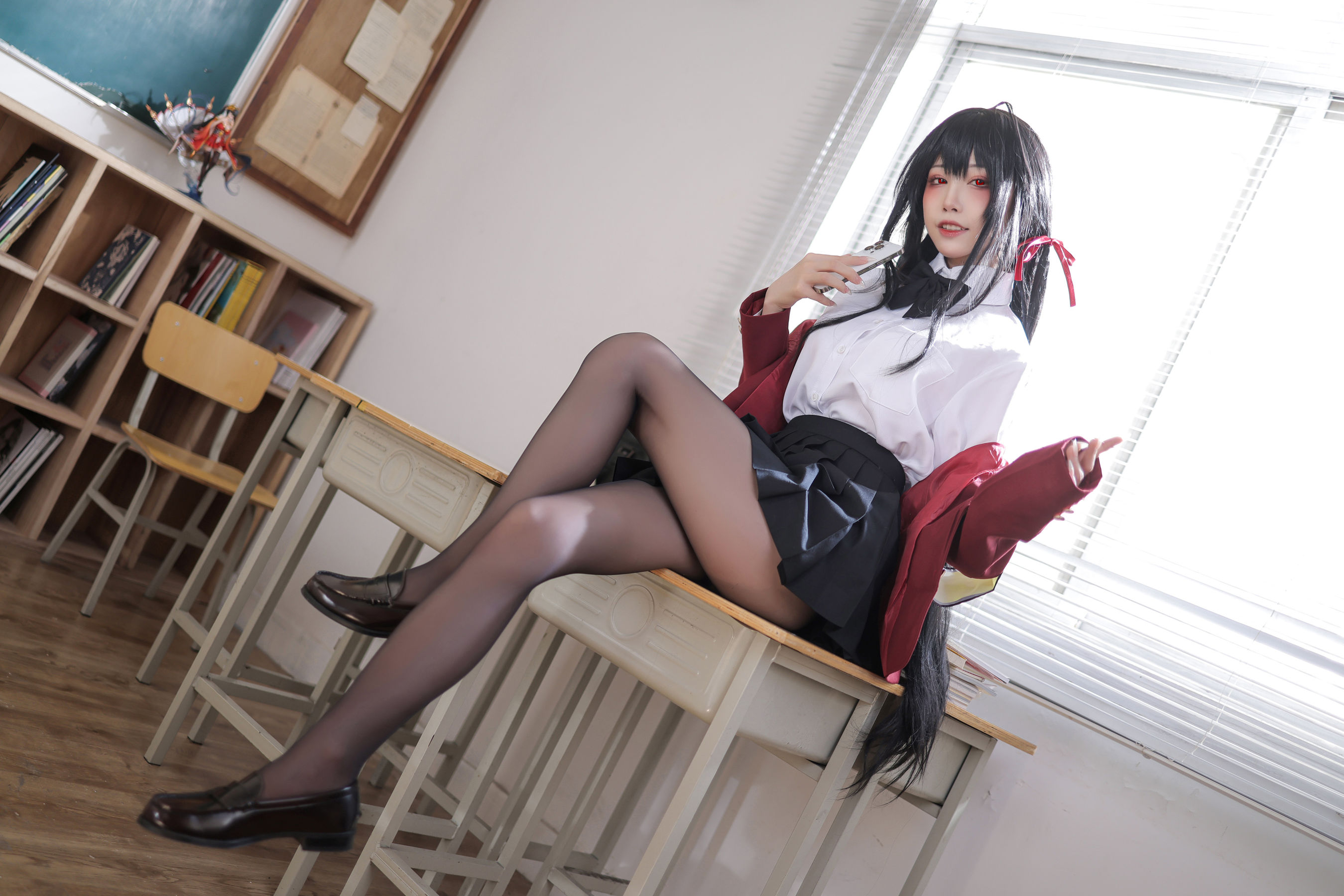 动漫博主水淼aqua – AzurLane大凤 [71P]