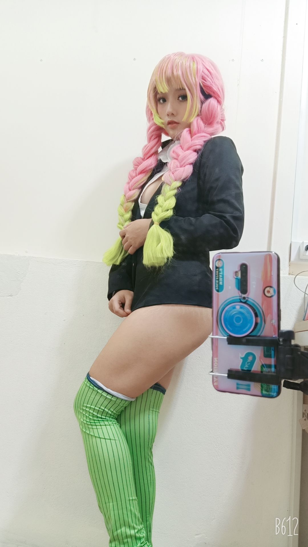 [Messie Huang]写真 – Kanroji [20P] 插图2