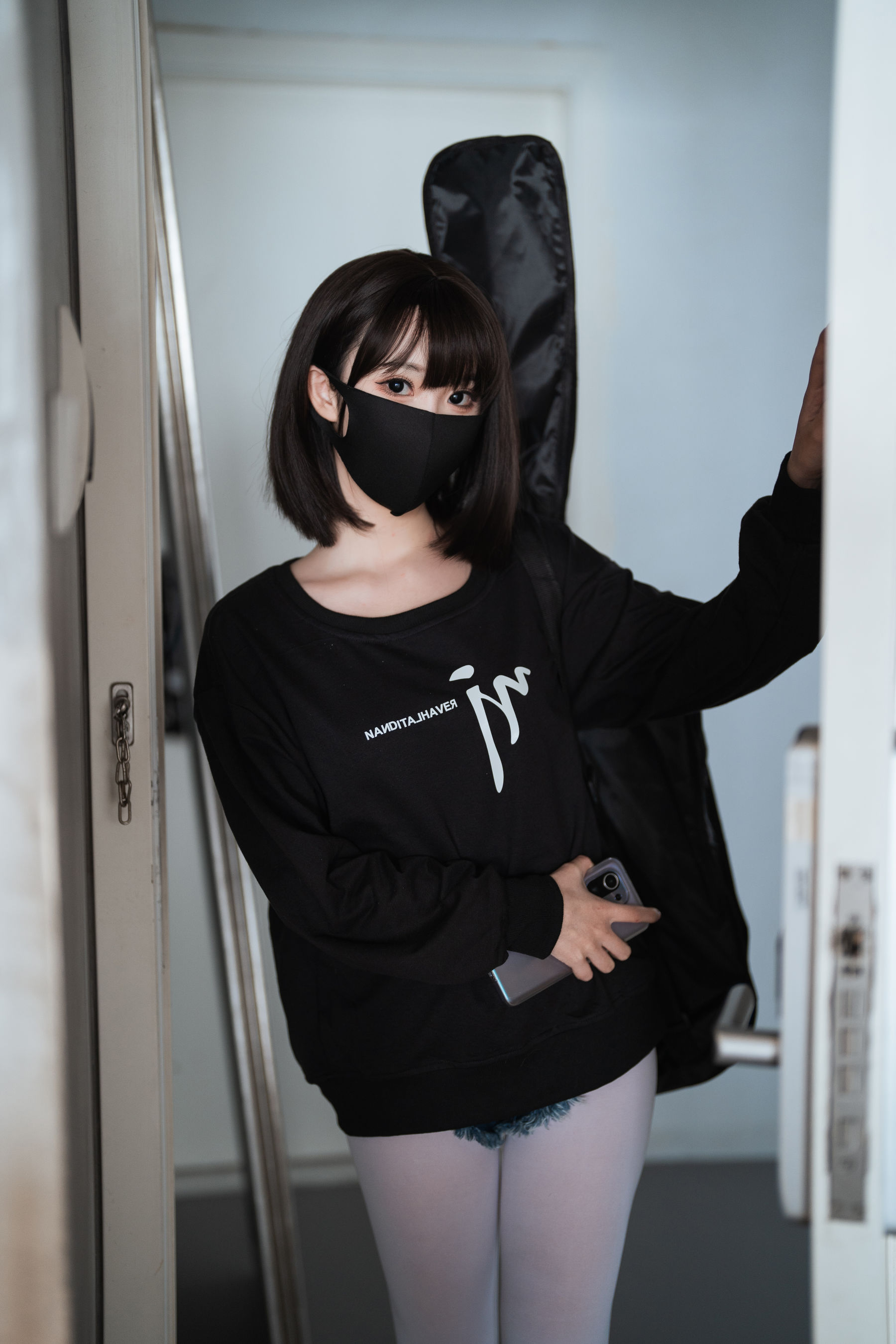 可爱人气Coser面饼仙儿 – 升玖 [54P]