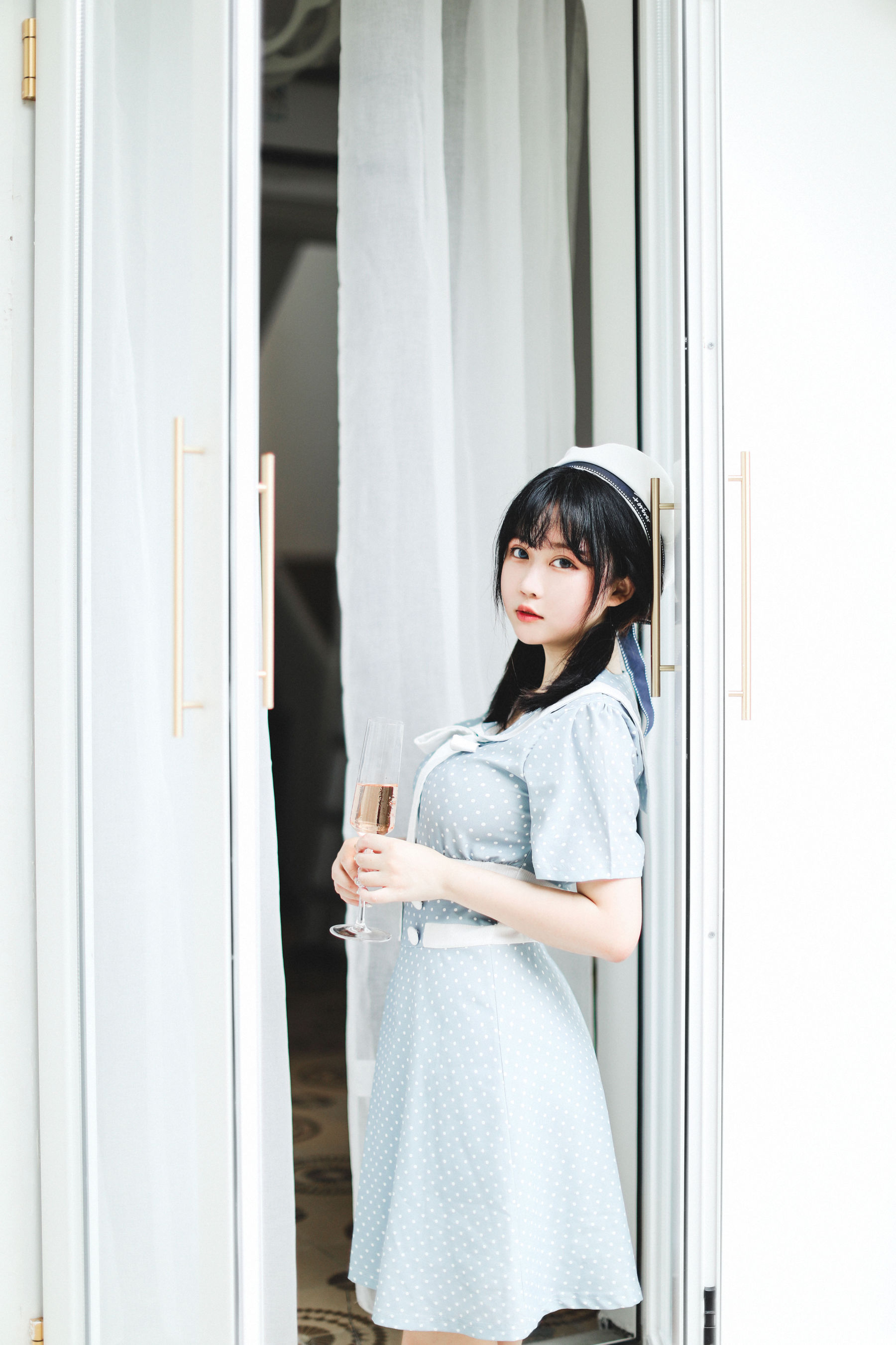 蜜桃少女是依酱呀 欧风 [30P]