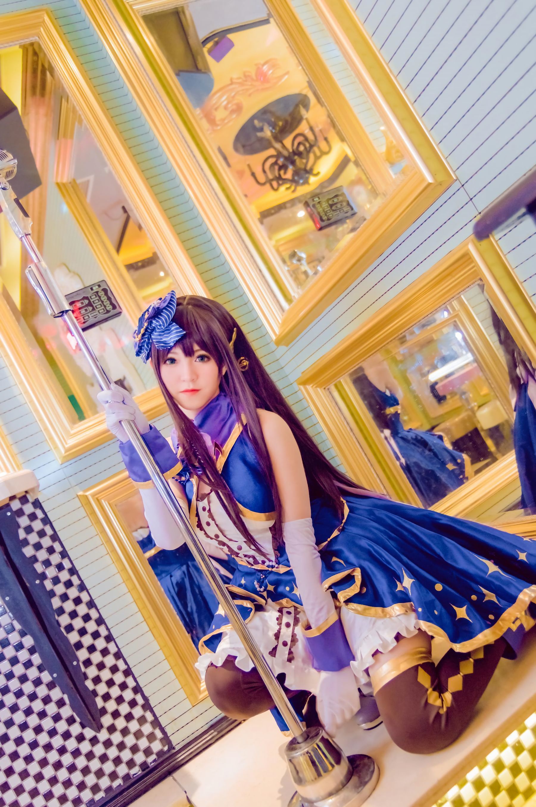 Coser__KETTOE – 偶像大师 渋谷凛 [17P]