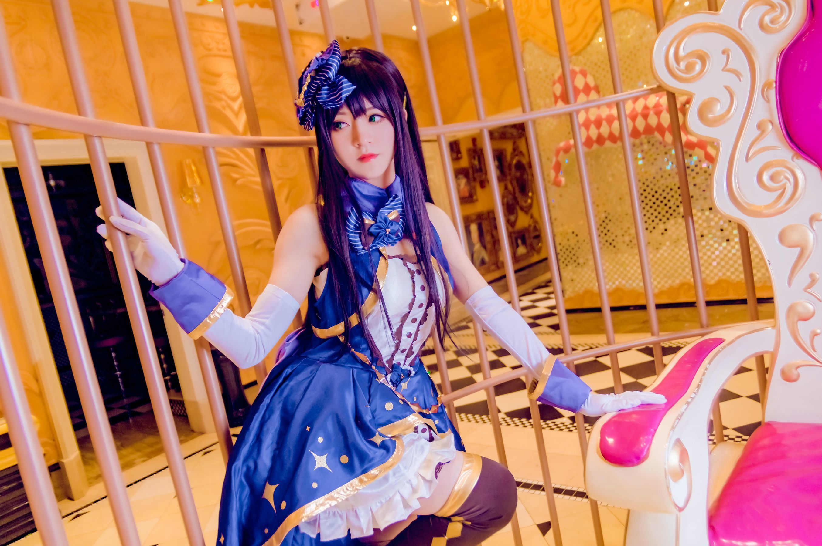 Coser__KETTOE – 偶像大师 渋谷凛 [17P]