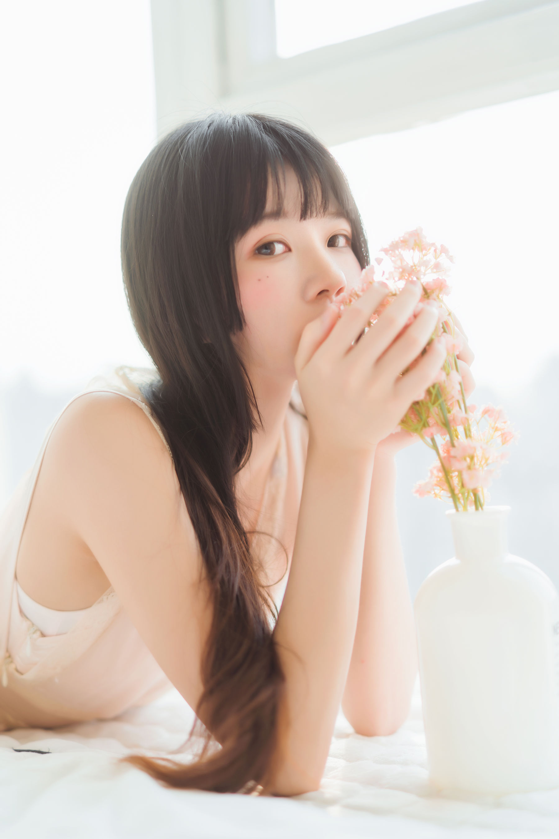 [萝莉COS] 桜桃喵《喵呀》 [30P]